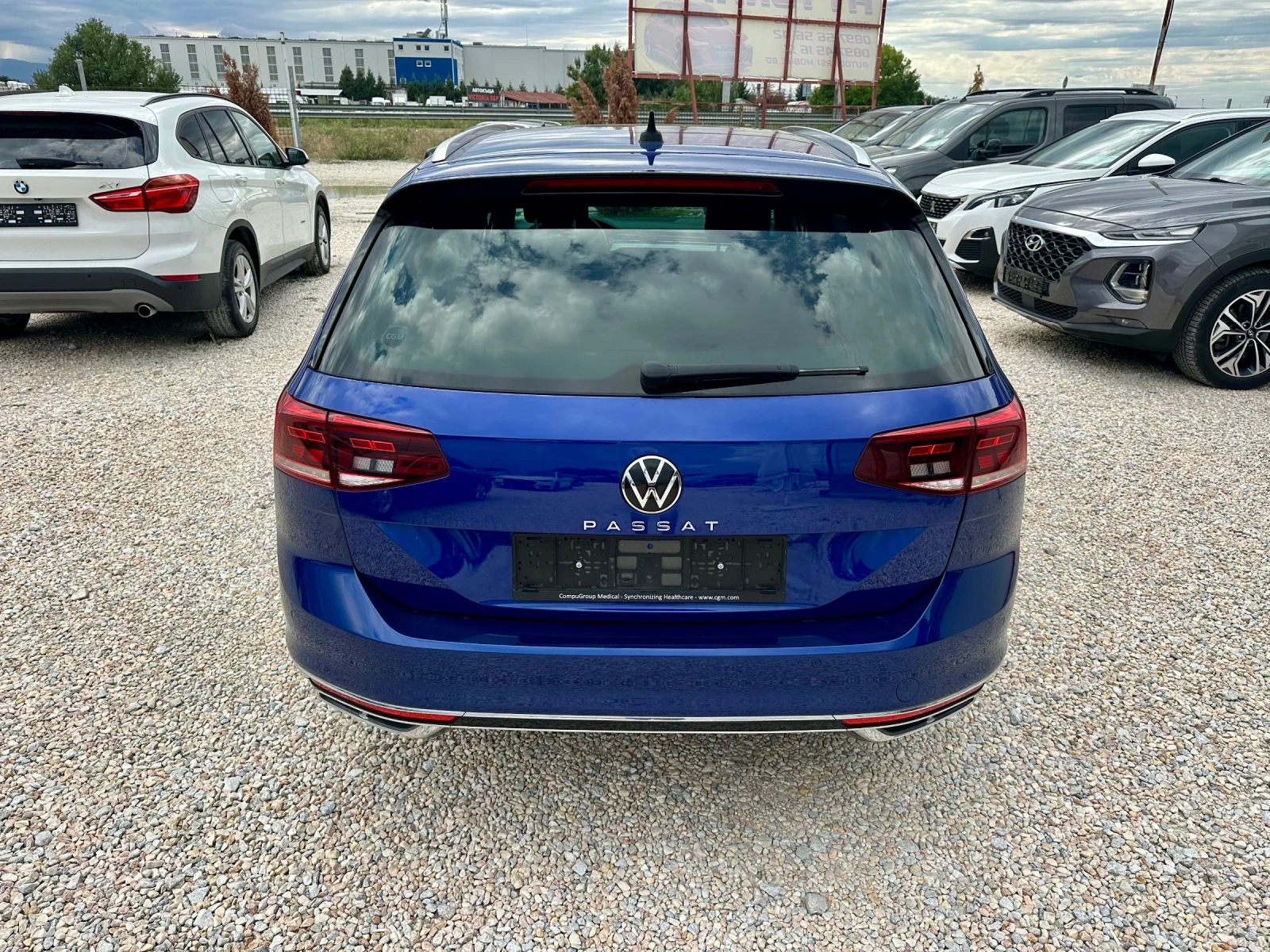 VW Passat 2.0tdi 200кс новия мотор Фейс R-Line - изображение 6