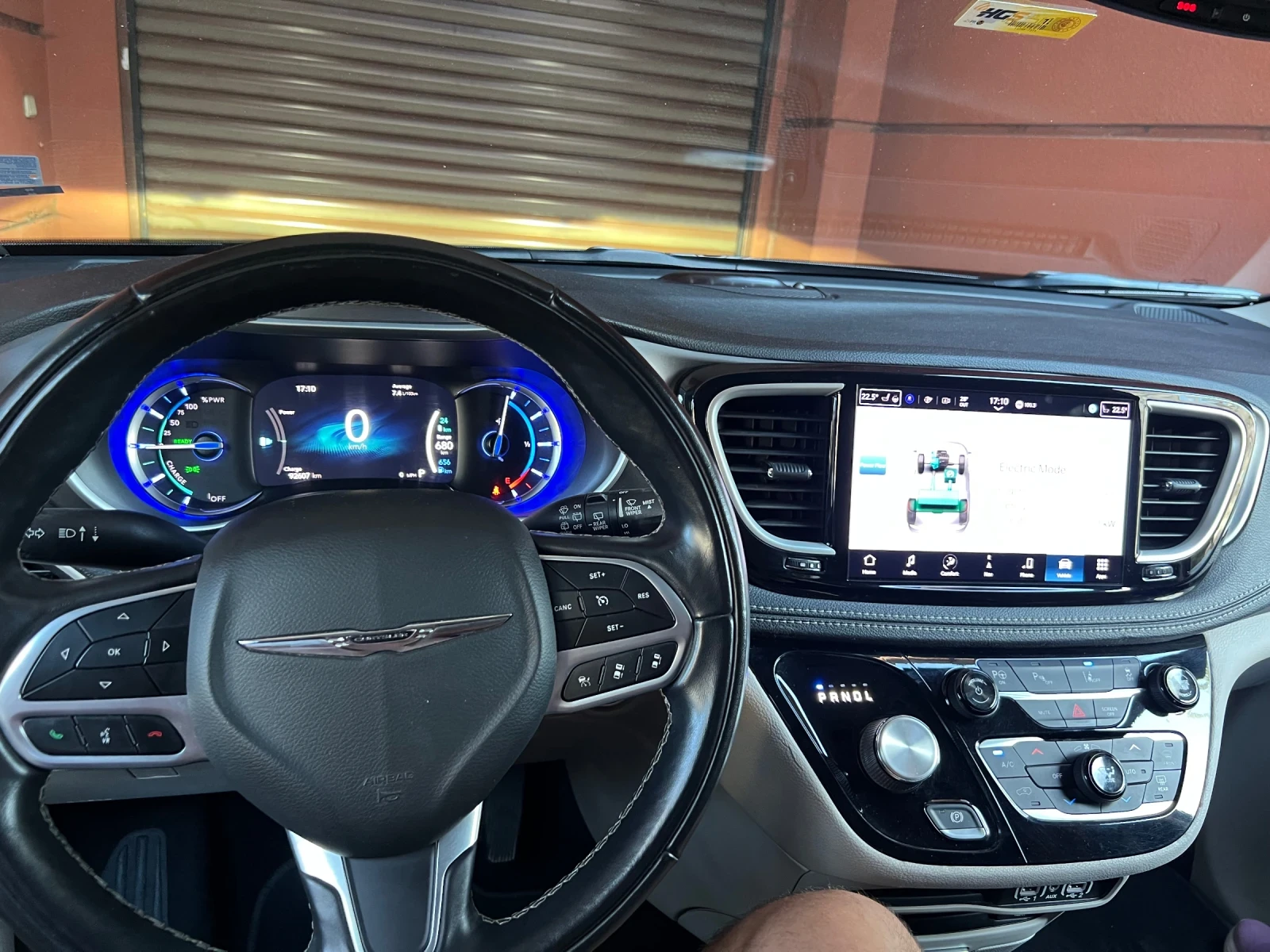 Chrysler Pacifica  - изображение 3