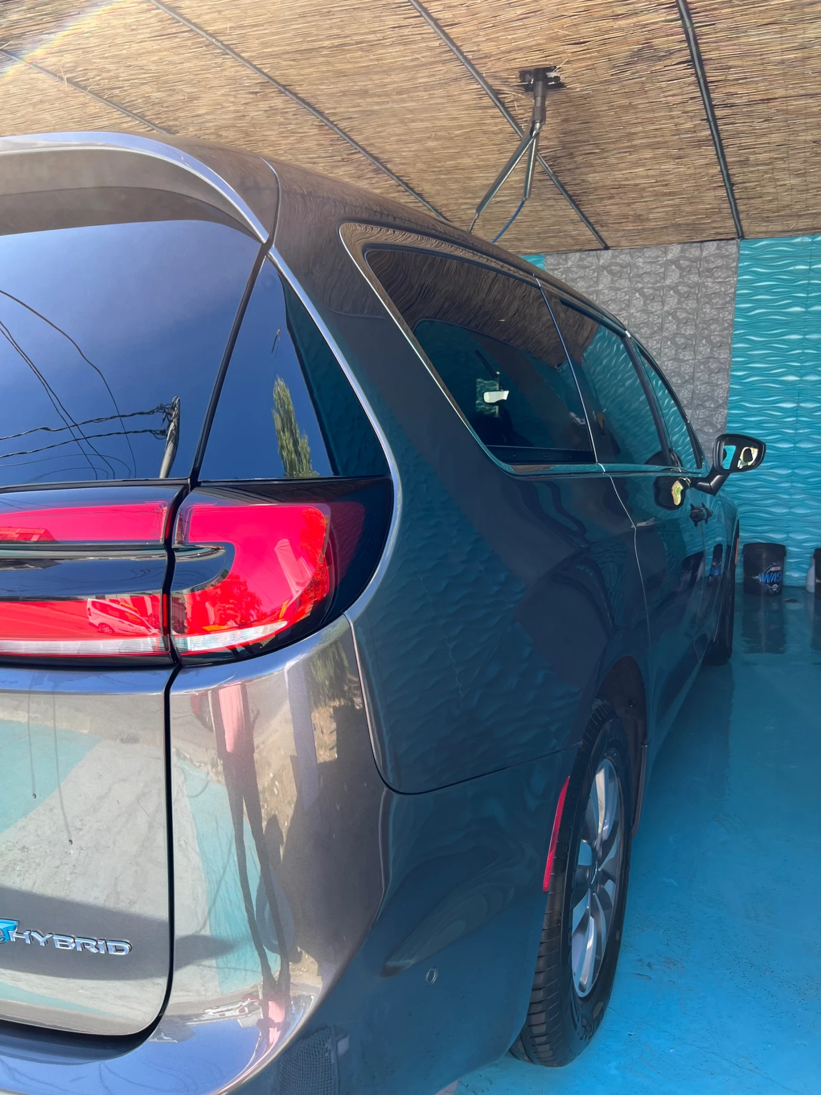 Chrysler Pacifica  - изображение 8