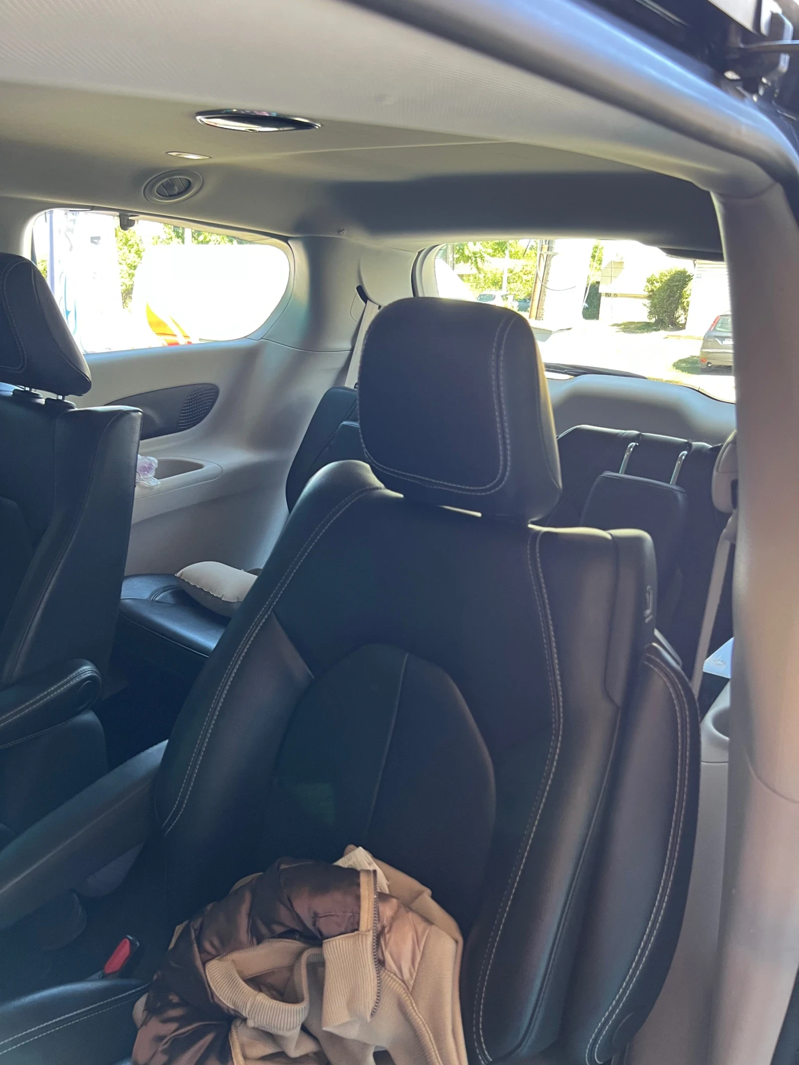 Chrysler Pacifica  - изображение 7