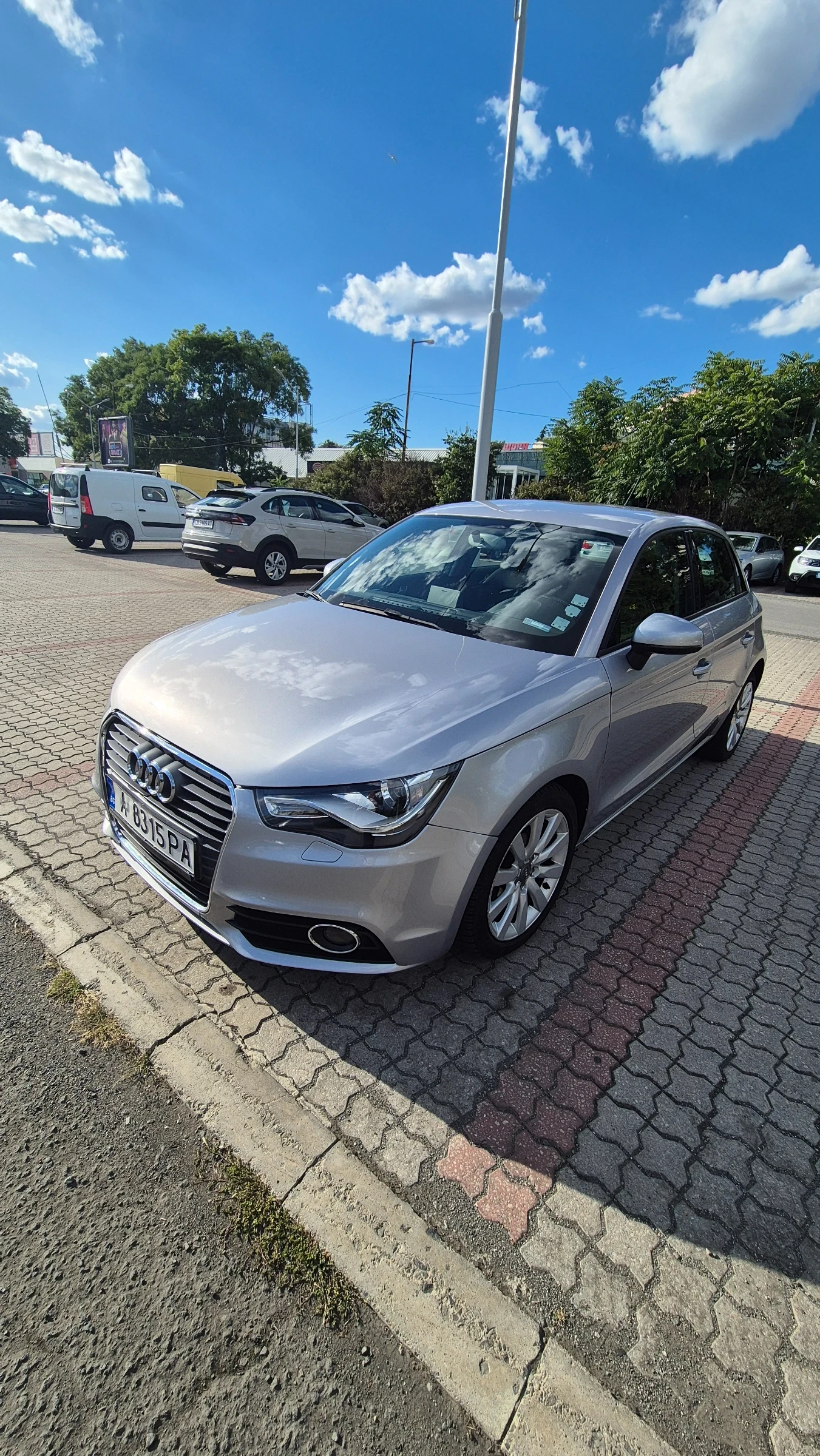 Audi A1 1.6 tdi | Mobile.bg   1