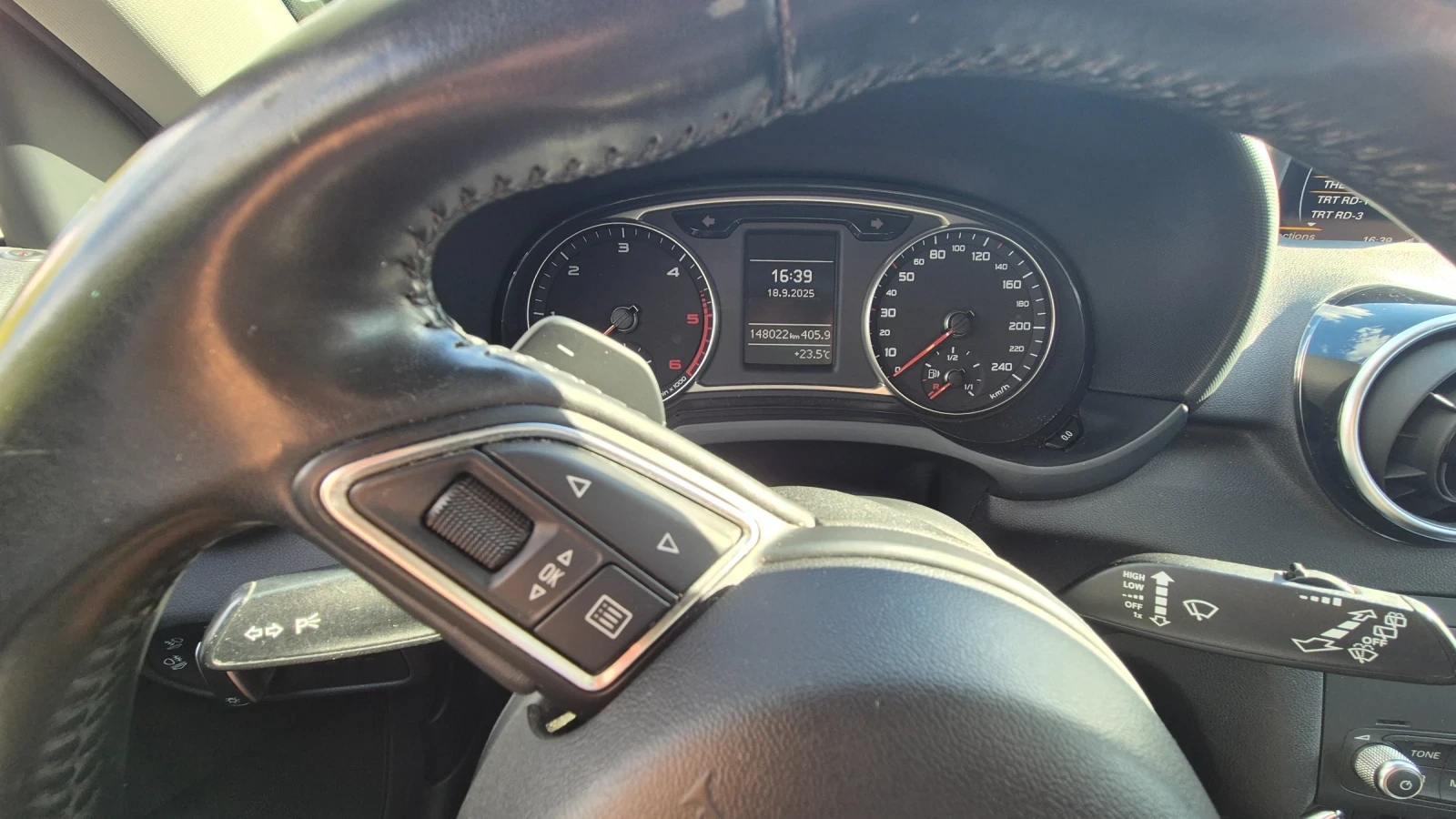 Audi A1 1.6 tdi | Mobile.bg   11