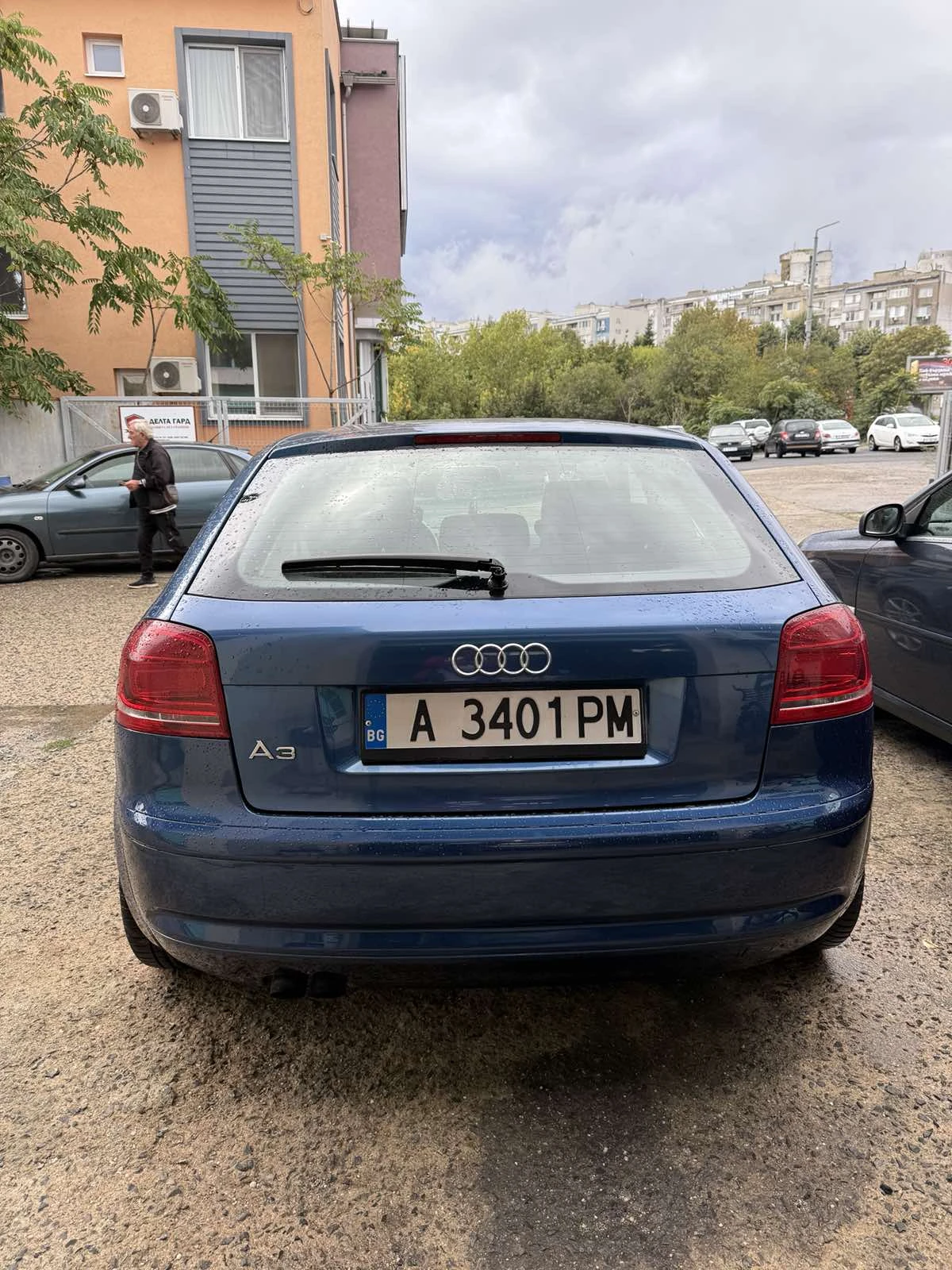 Audi A3 1.9TDI - изображение 3
