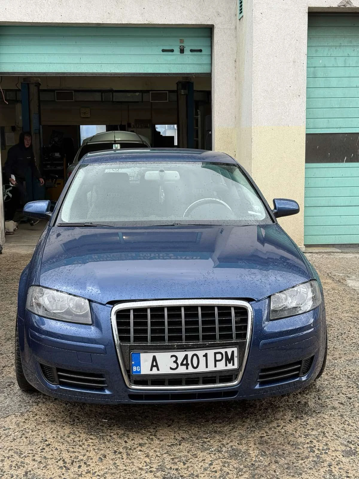 Audi A3 1.9TDI - изображение 2