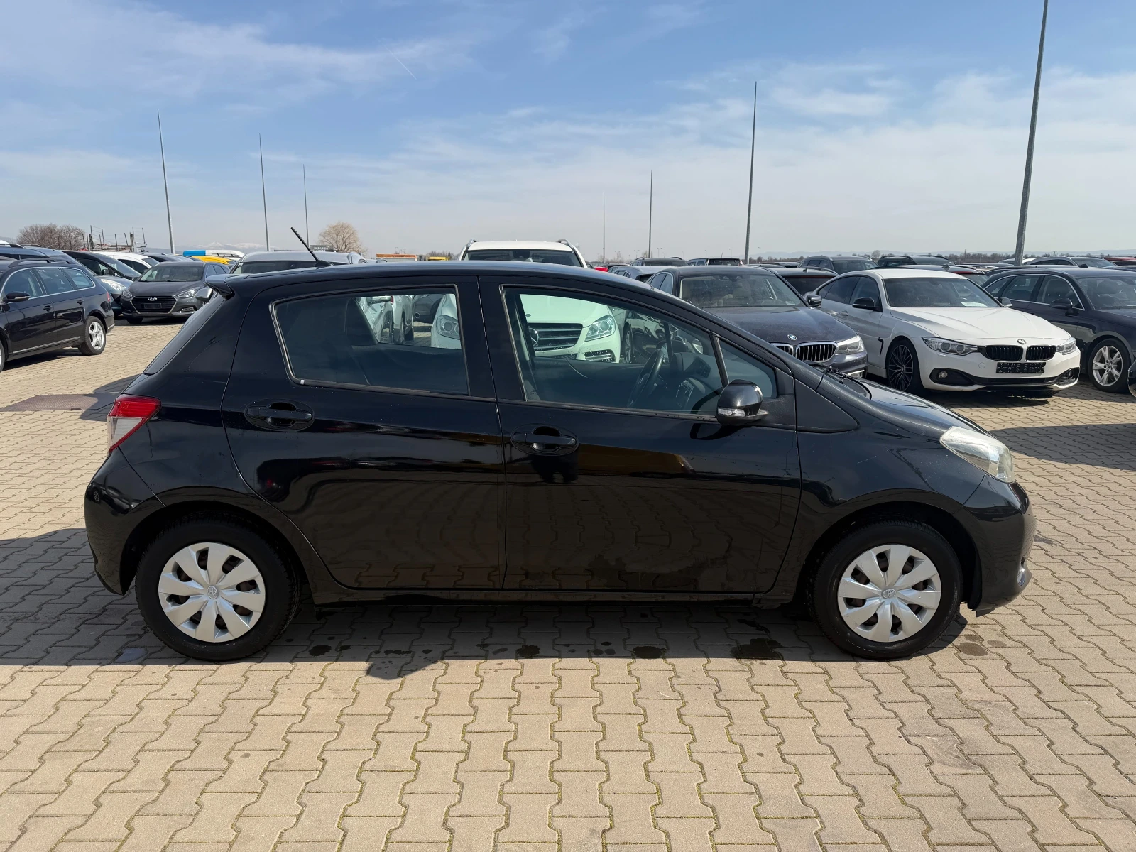 Toyota Yaris 1.0i NAVI/KAMERA EURO 5 | Mobile.bg � ����������� 5