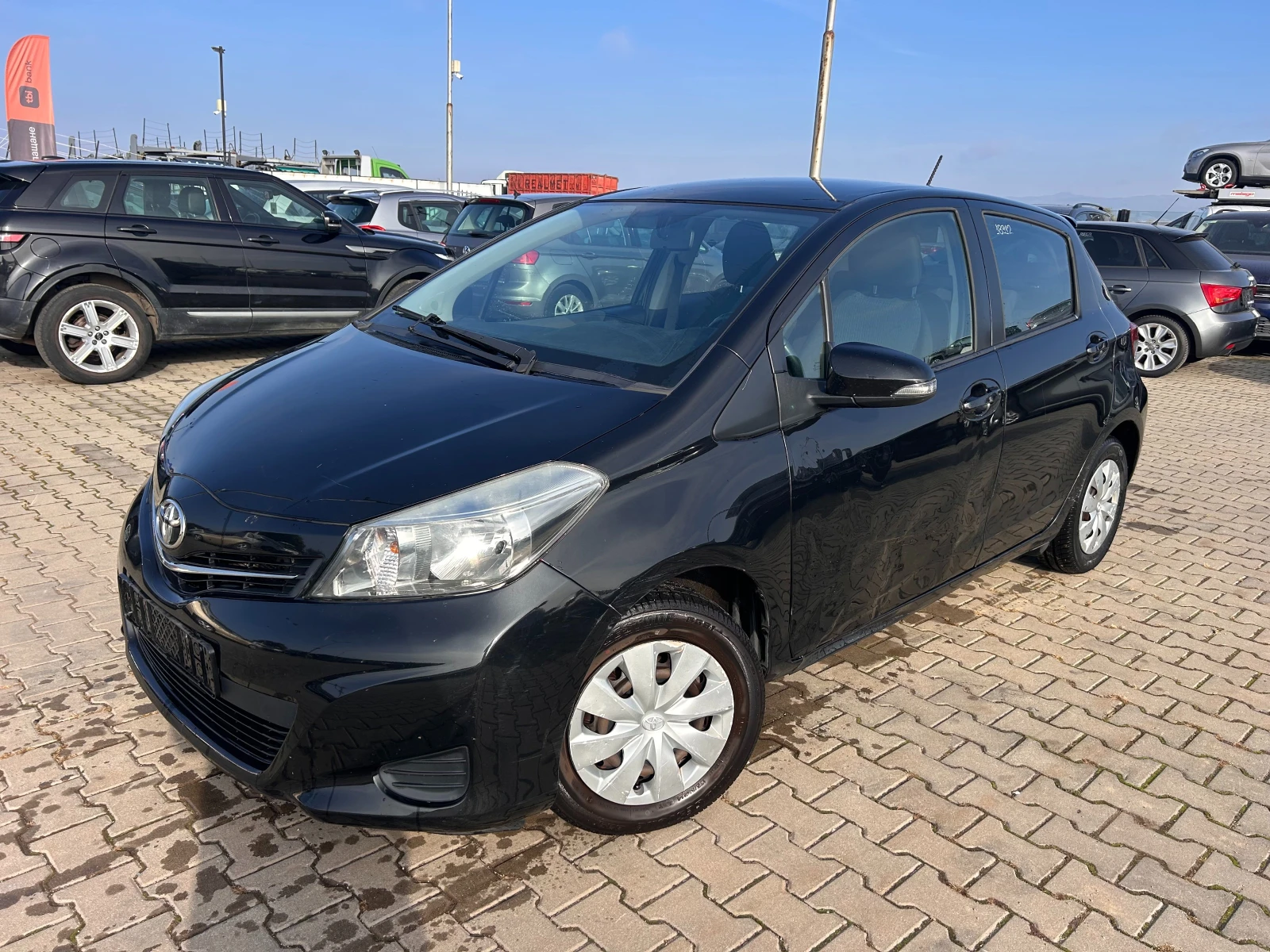 Toyota Yaris 1.0i NAVI/KAMERA EURO 5 | Mobile.bg   1