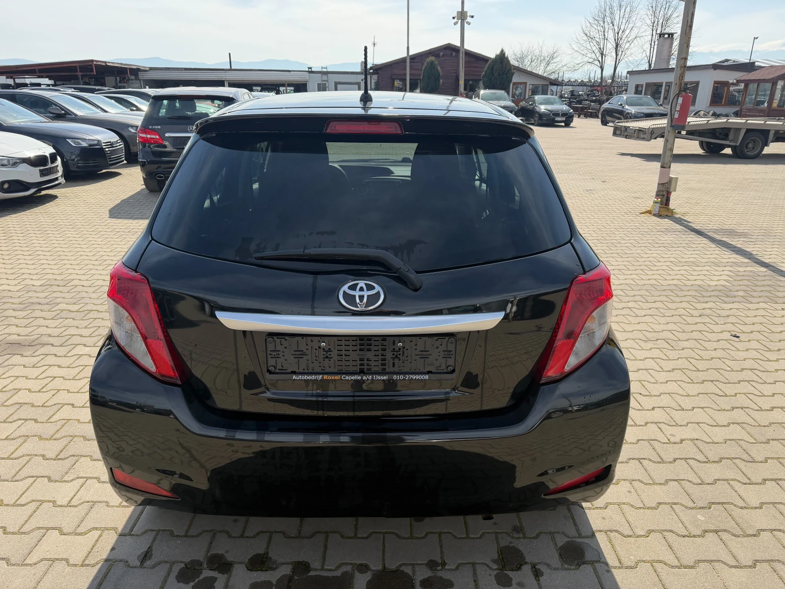 Toyota Yaris 1.0i NAVI/KAMERA EURO 5 | Mobile.bg � ����������� 7