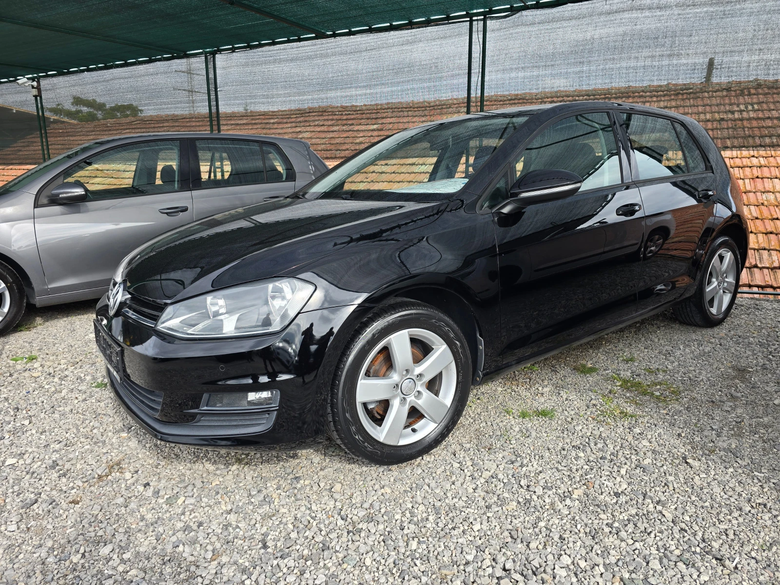 VW Golf 1.6TDi-Euro 6 | Mobile.bg   1