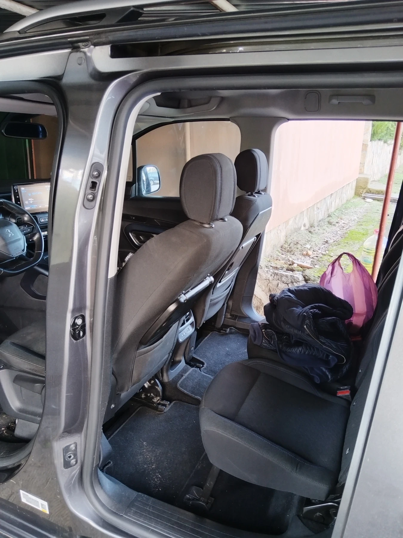 Peugeot Rifter 1.5hdi 6+ 1 | Mobile.bg   4