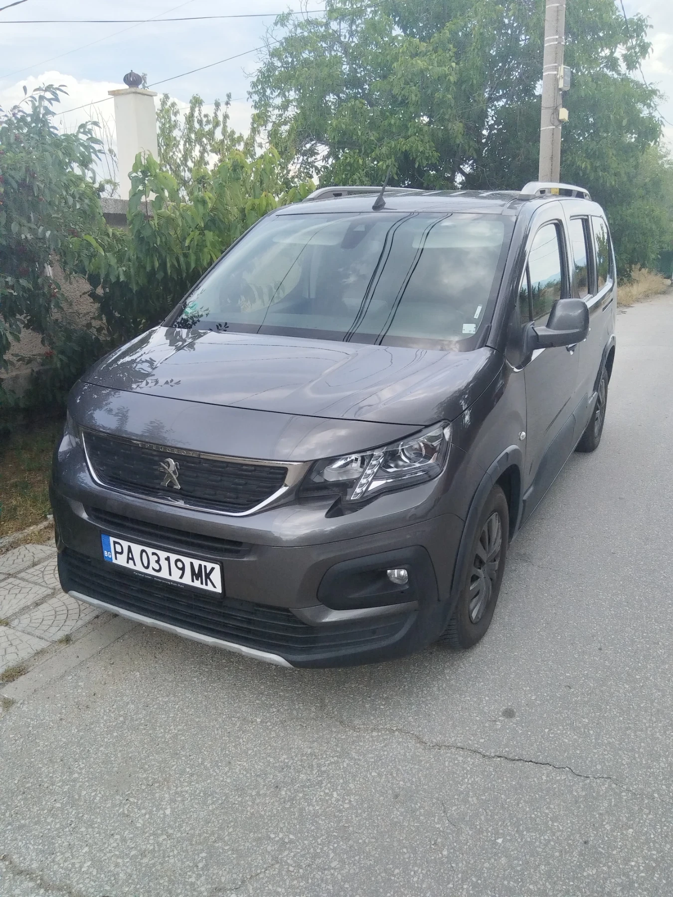 Peugeot Rifter 1.5hdi 6+ 1 | Mobile.bg � ����������� 2