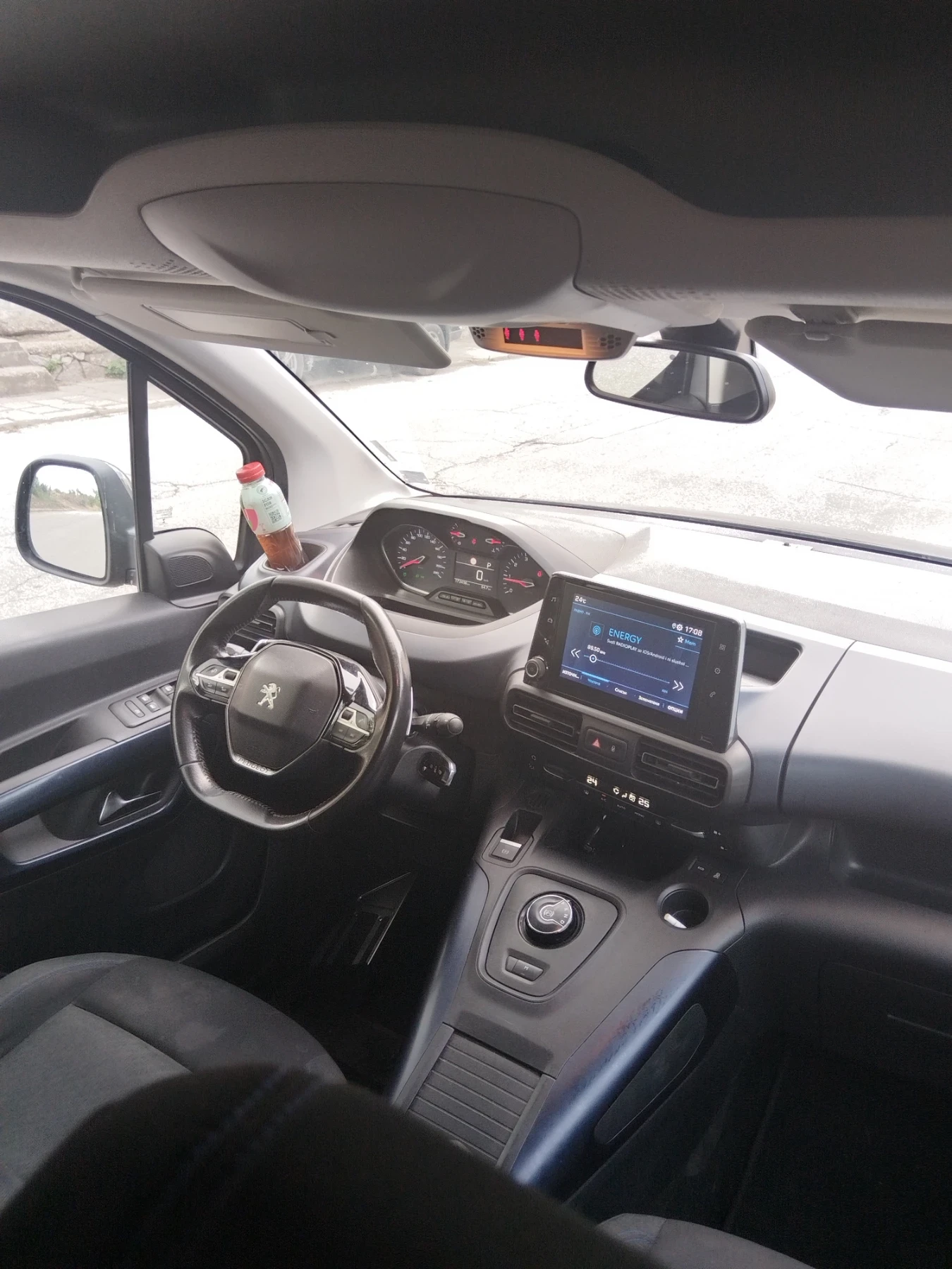 Peugeot Rifter 1.5hdi 6+ 1 | Mobile.bg � ����������� 14