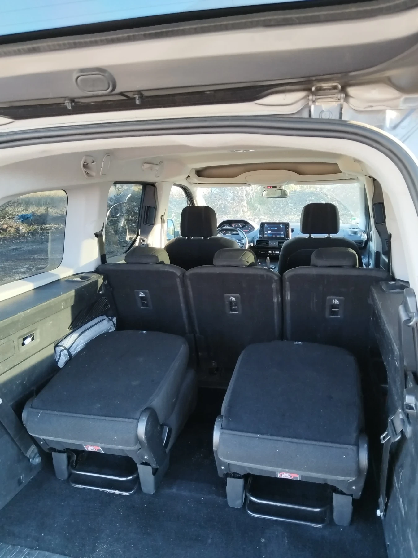 Peugeot Rifter 1.5hdi 6+ 1 | Mobile.bg   8