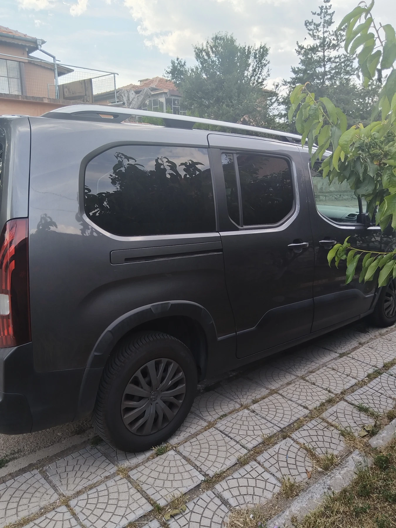 Peugeot Rifter 1.5hdi 6+ 1 | Mobile.bg � ����������� 13