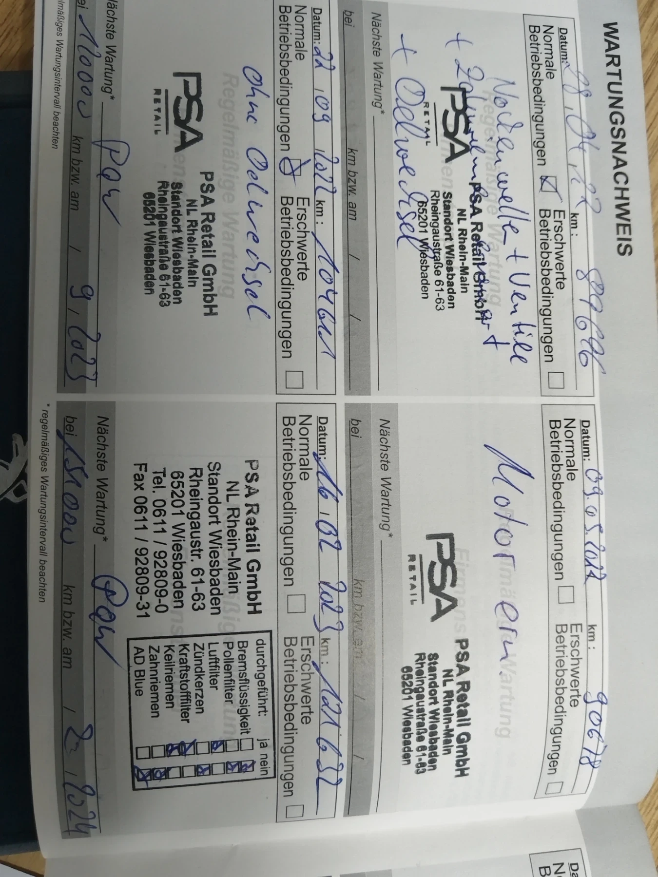 Peugeot Rifter 1.5hdi 6+ 1 | Mobile.bg   10