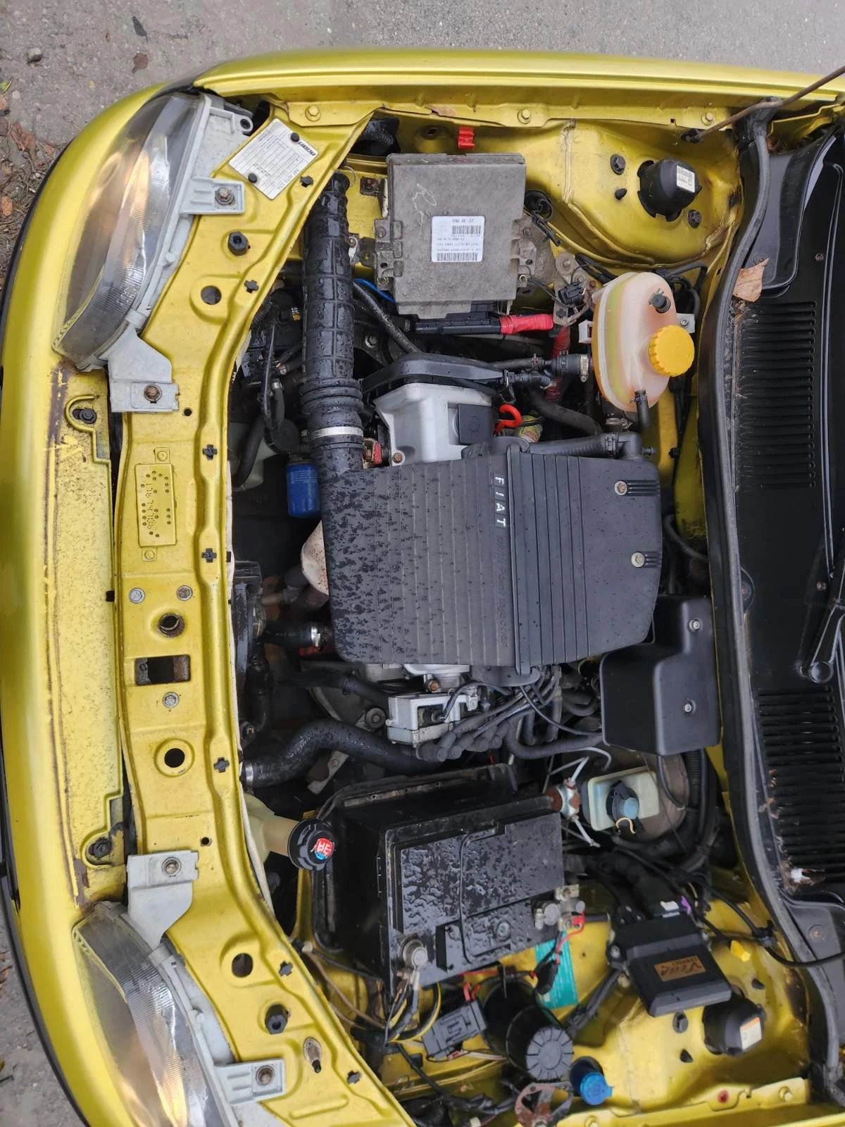 Fiat Punto | Mobile.bg   3