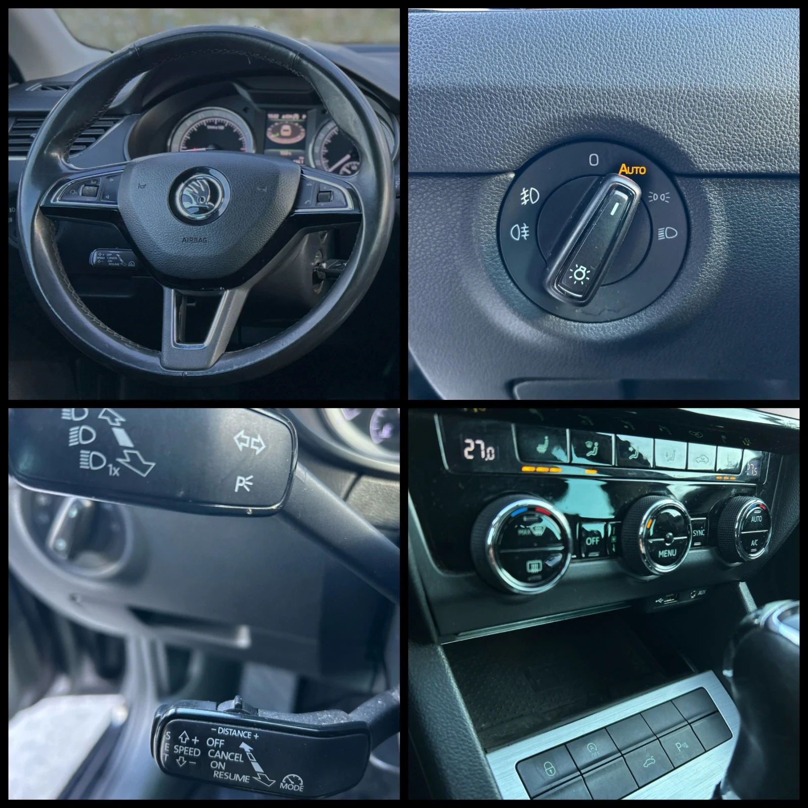 Skoda Octavia ACTIVE* 2.0TDI* FULL LED | Mobile.bg   14