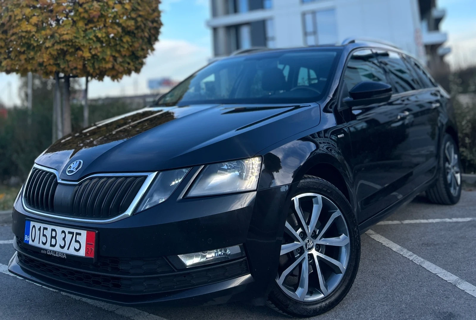Skoda Octavia ACTIVE* 2.0TDI* FULL LED | Mobile.bg   4