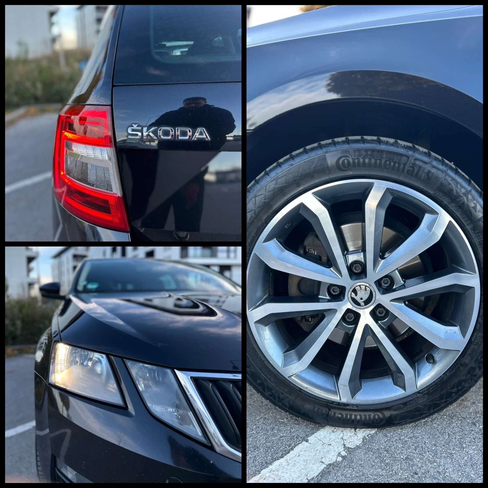 Skoda Octavia ACTIVE* 2.0TDI* FULL LED | Mobile.bg   15