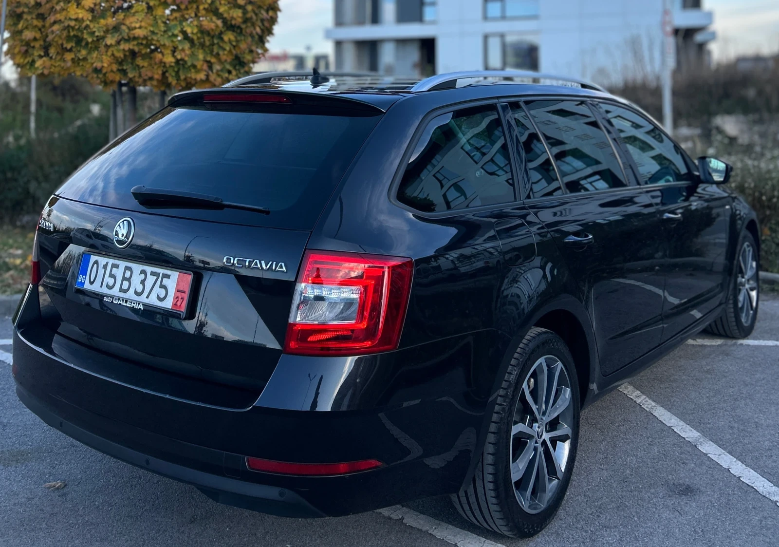 Skoda Octavia ACTIVE* 2.0TDI* FULL LED | Mobile.bg   7