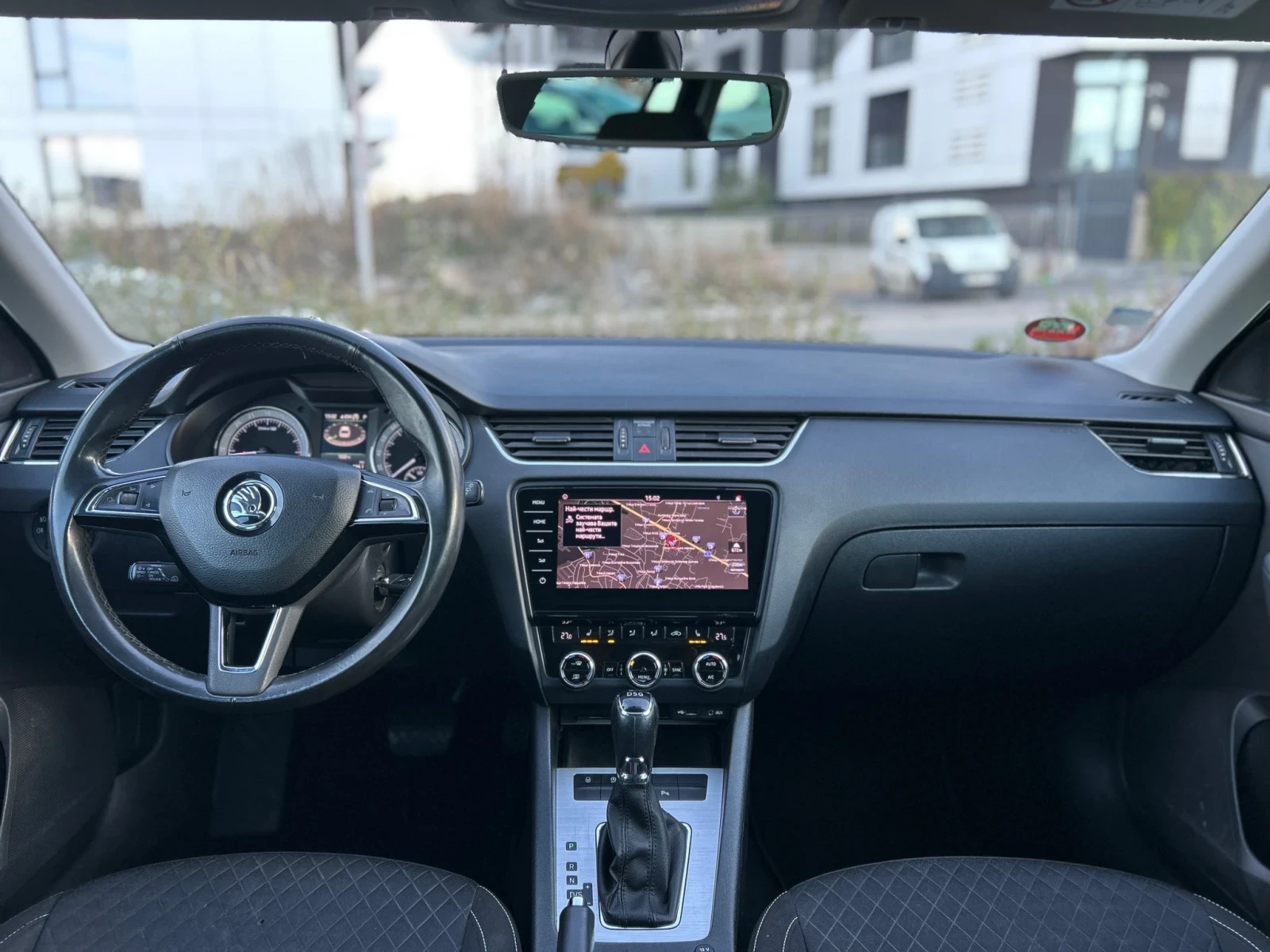 Skoda Octavia ACTIVE* 2.0TDI* FULL LED | Mobile.bg   10