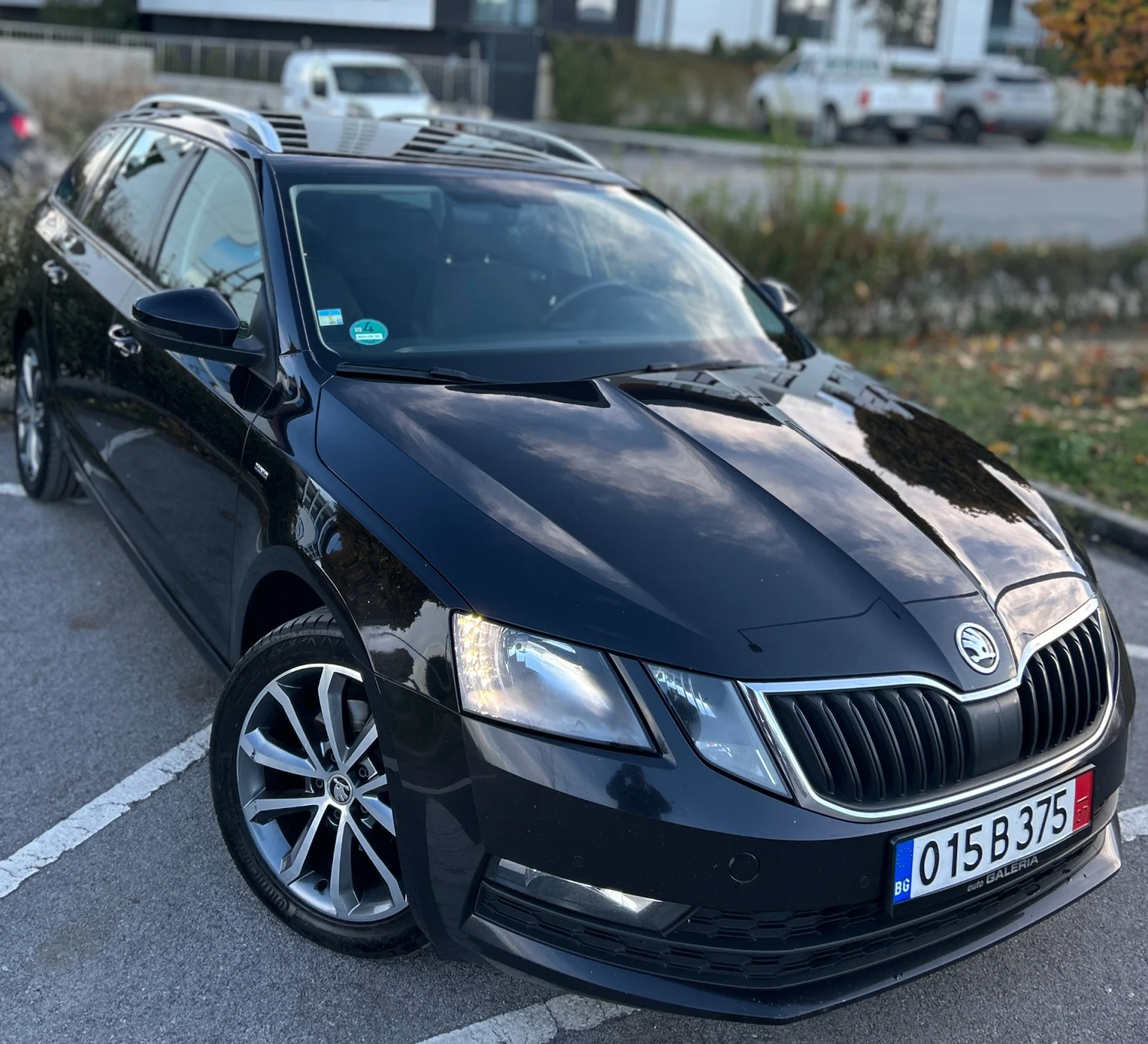 Skoda Octavia ACTIVE* 2.0TDI* FULL LED | Mobile.bg   2