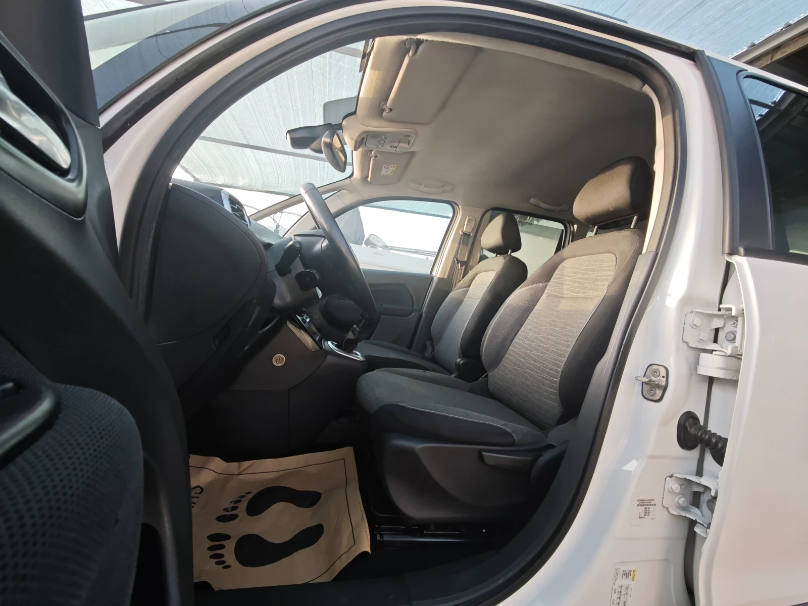 Citroen C3 Picasso 1.6HDI* EXCLUSIVE*    | Mobile.bg   11