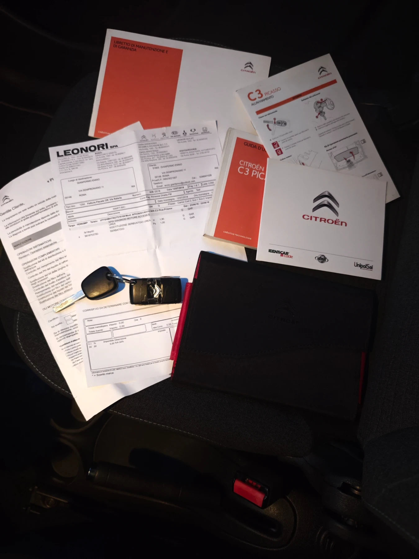 Citroen C3 Picasso 1.6HDI* EXCLUSIVE*    | Mobile.bg   15