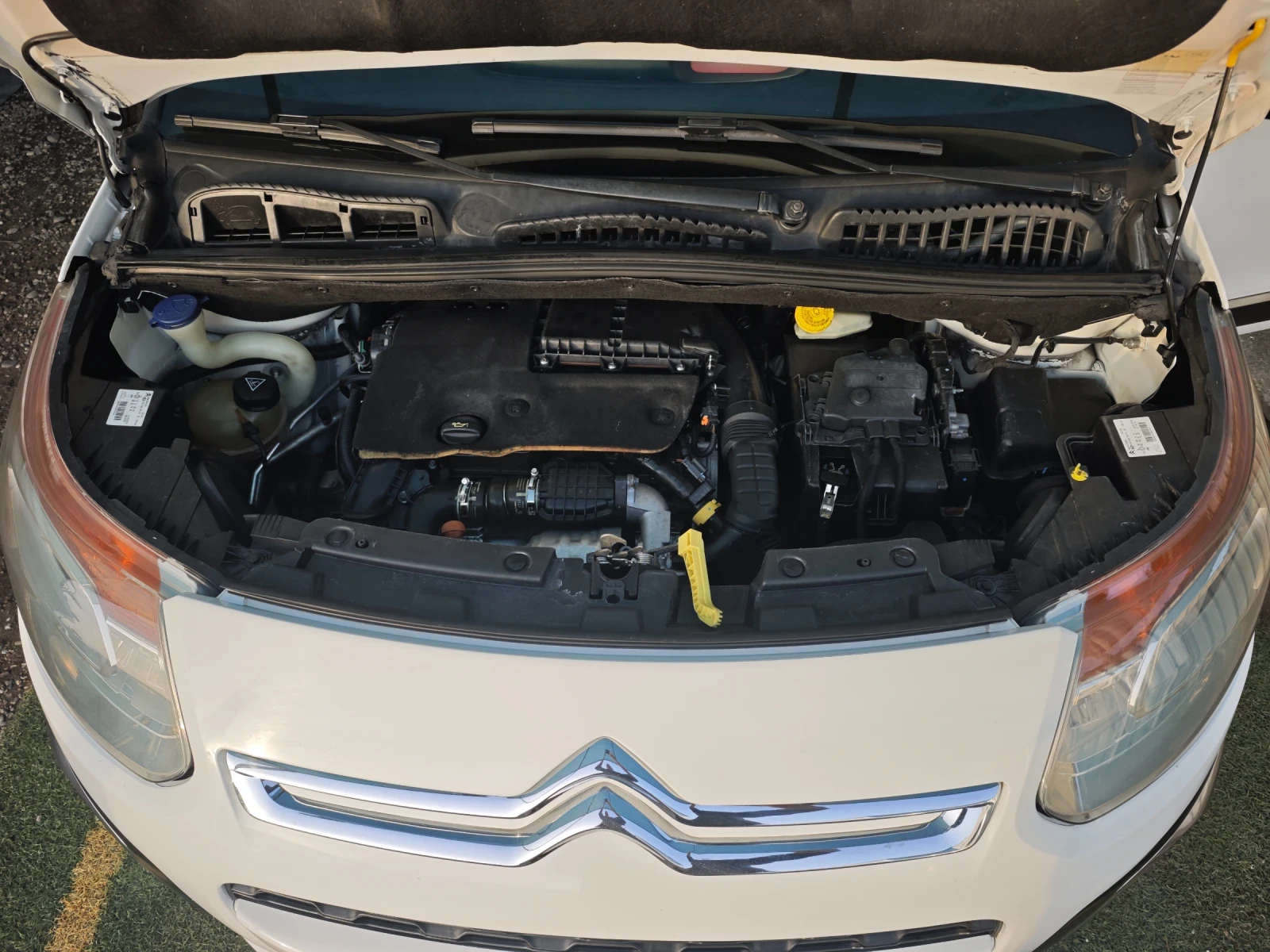 Citroen C3 Picasso 1.6HDI* EXCLUSIVE*    | Mobile.bg   14