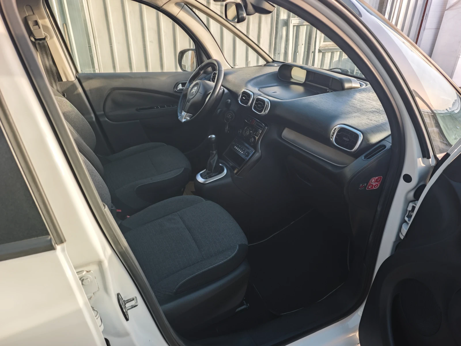 Citroen C3 Picasso 1.6HDI* EXCLUSIVE*    | Mobile.bg   12