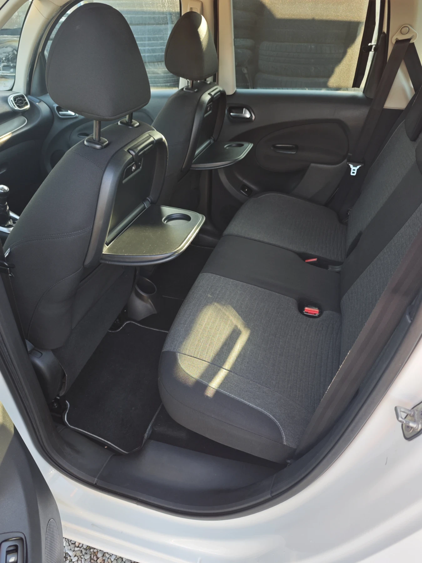 Citroen C3 Picasso 1.6HDI* EXCLUSIVE* ВСИЧКИ ЕКСТРИ  - изображение 10