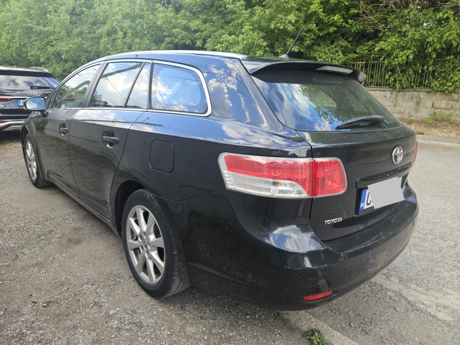Toyota Avensis | Mobile.bg   3