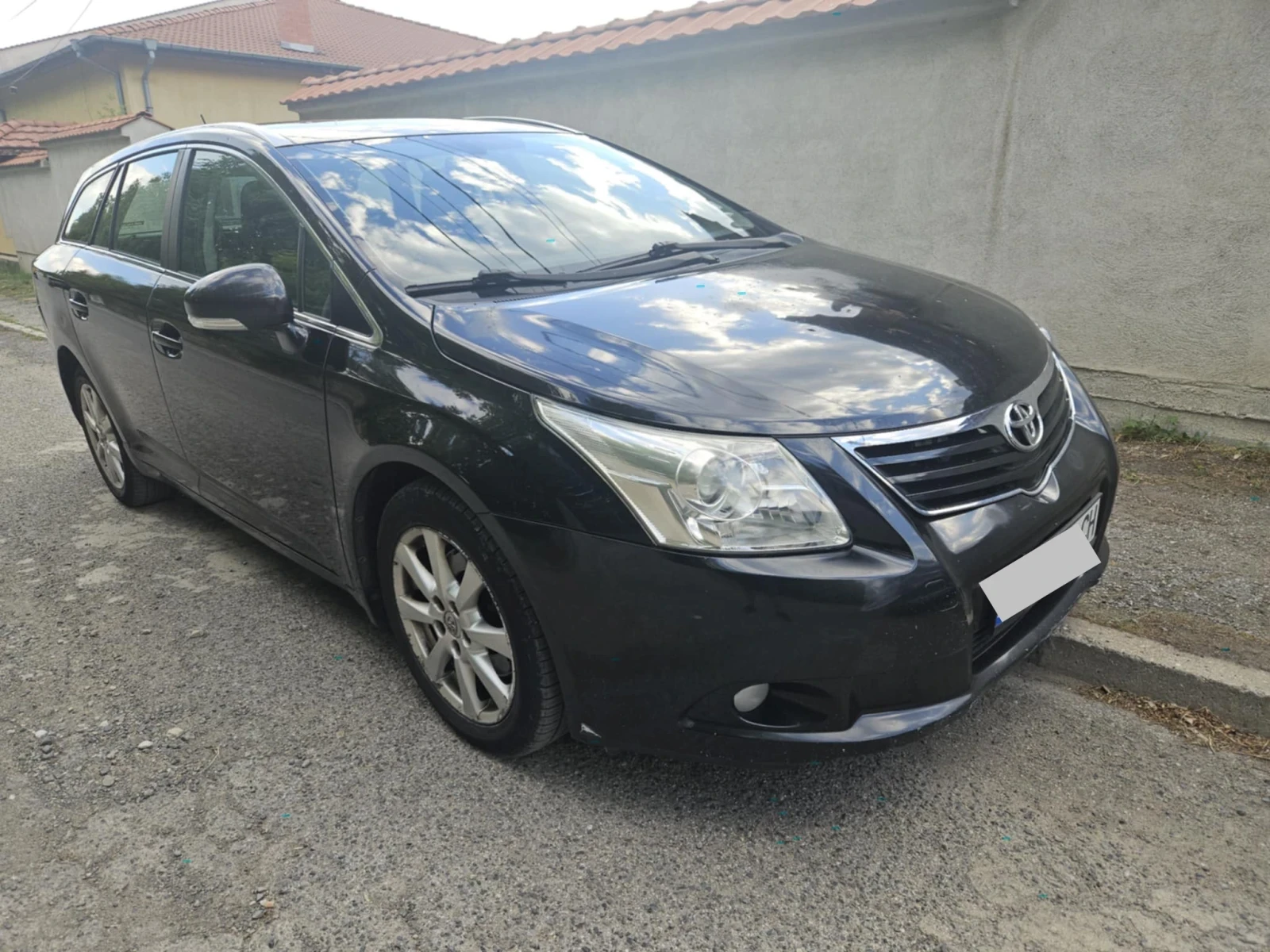 Toyota Avensis | Mobile.bg   1