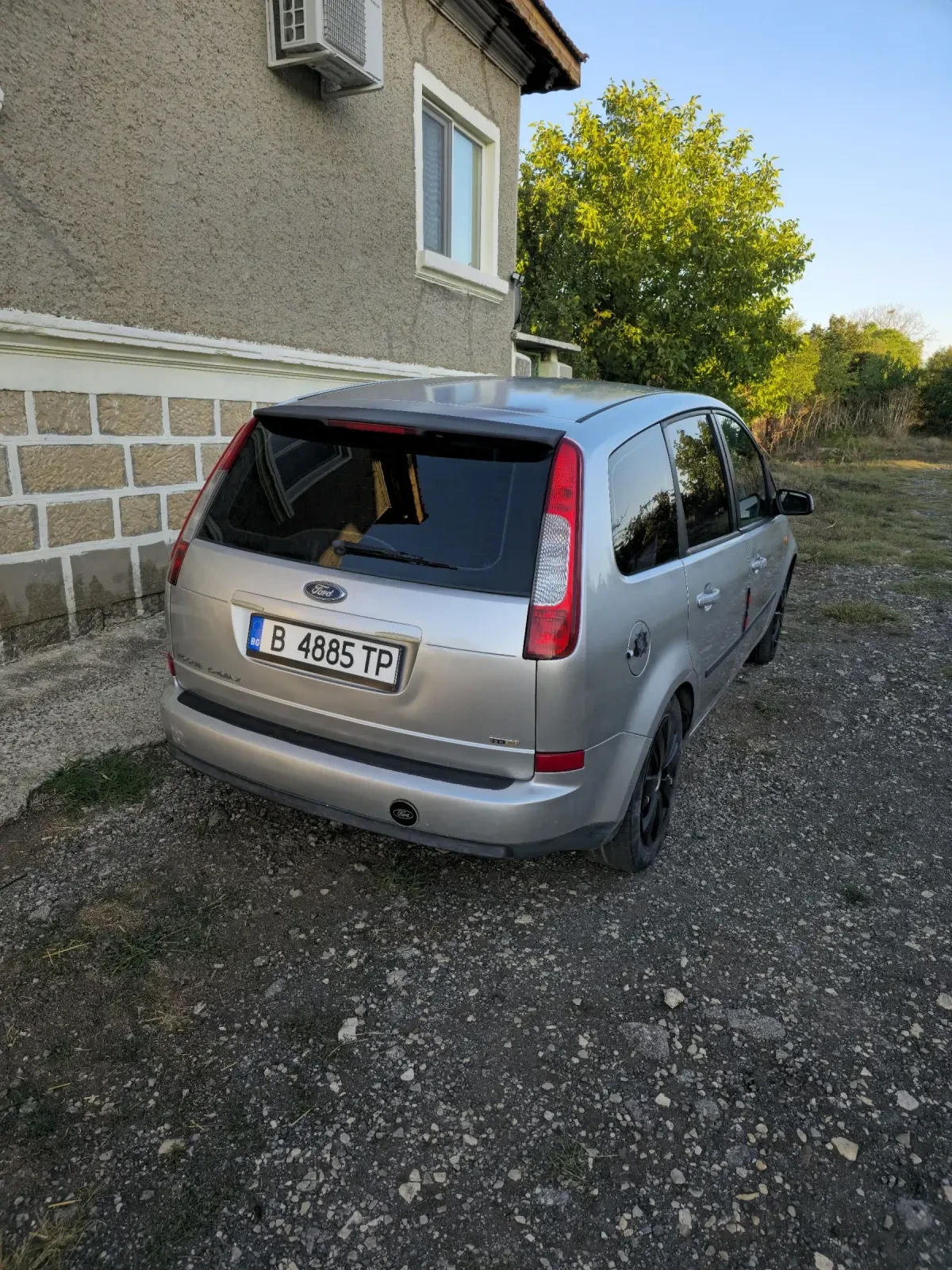 Ford C-max 1800 | Mobile.bg � ����������� 4