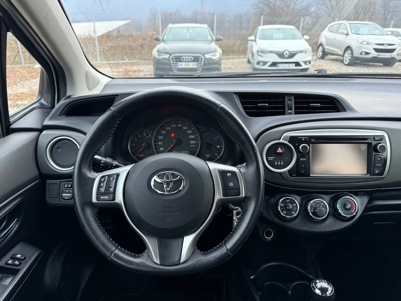 Toyota Yaris 1.4 D4D 183000km!!! | Mobile.bg   12
