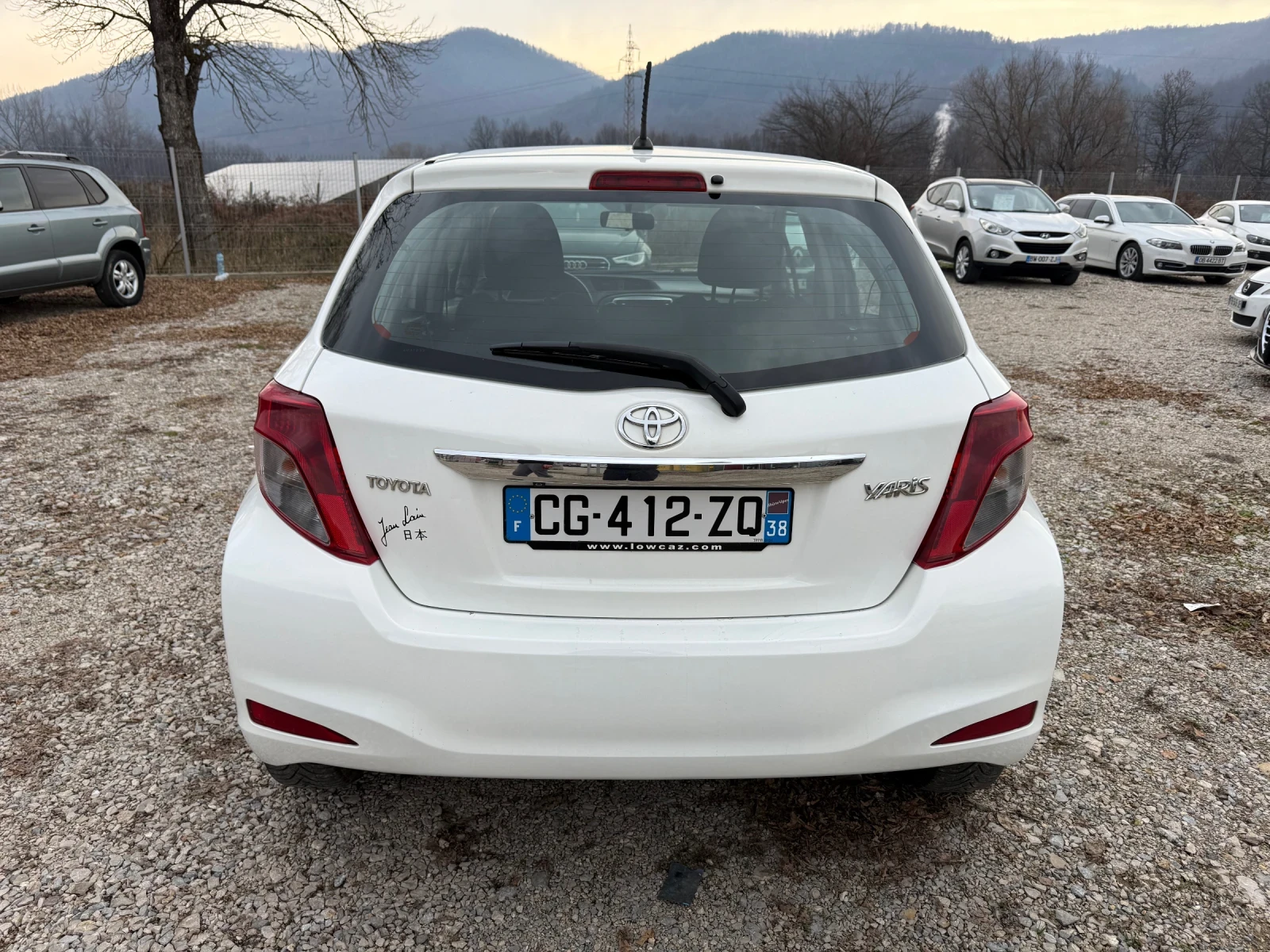 Toyota Yaris 1.4 D4D 183000km!!! - изображение 6