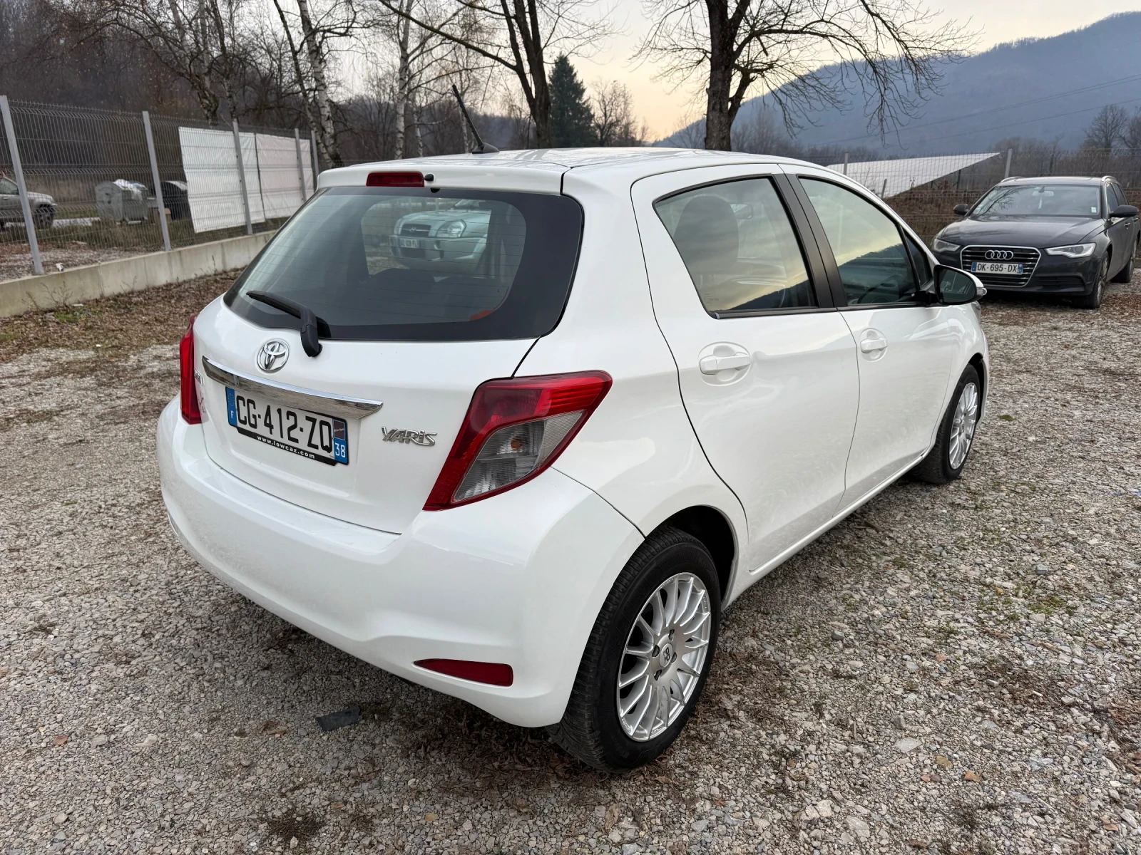 Toyota Yaris 1.4 D4D 183000km!!! - изображение 5