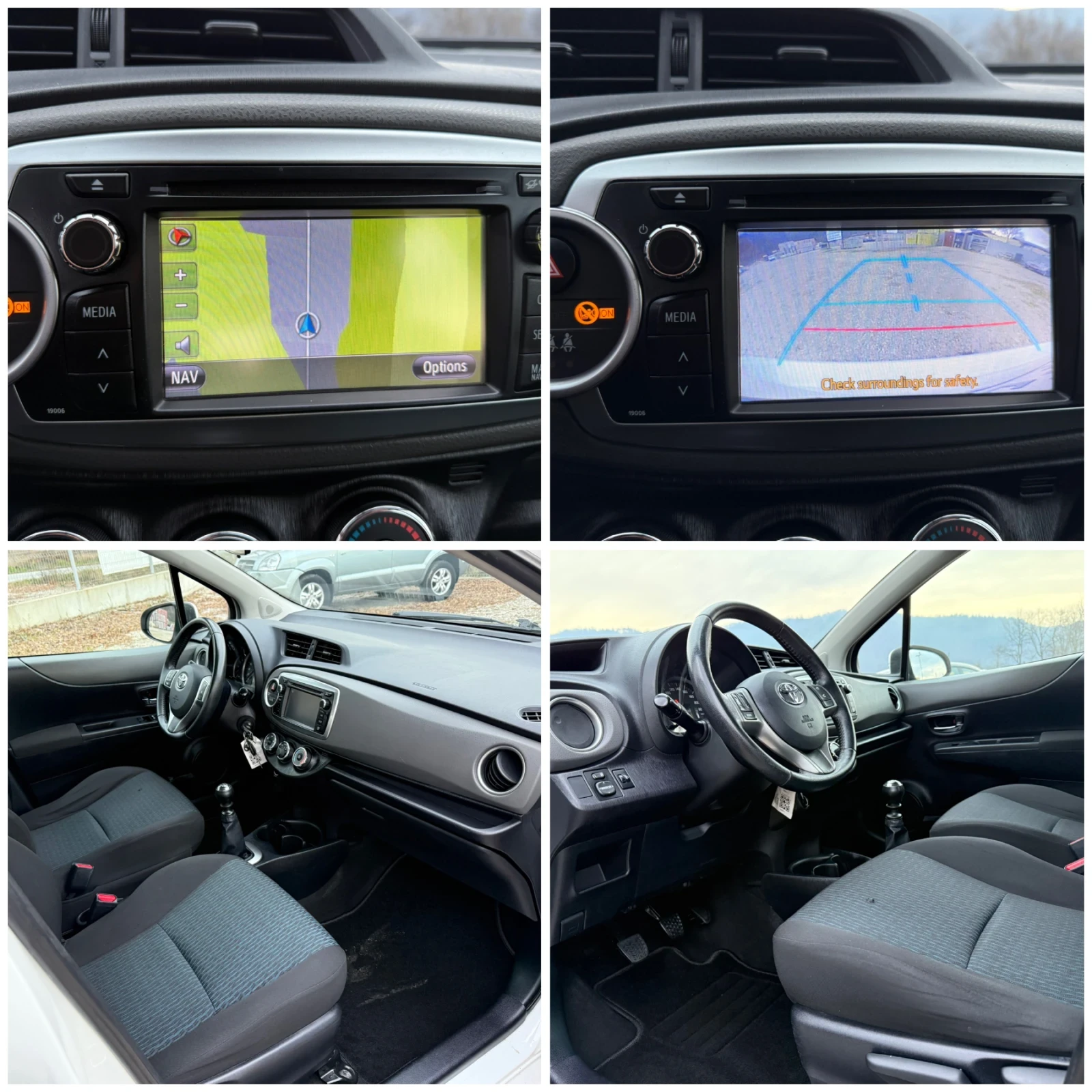 Toyota Yaris 1.4 D4D 183000km!!! | Mobile.bg   15