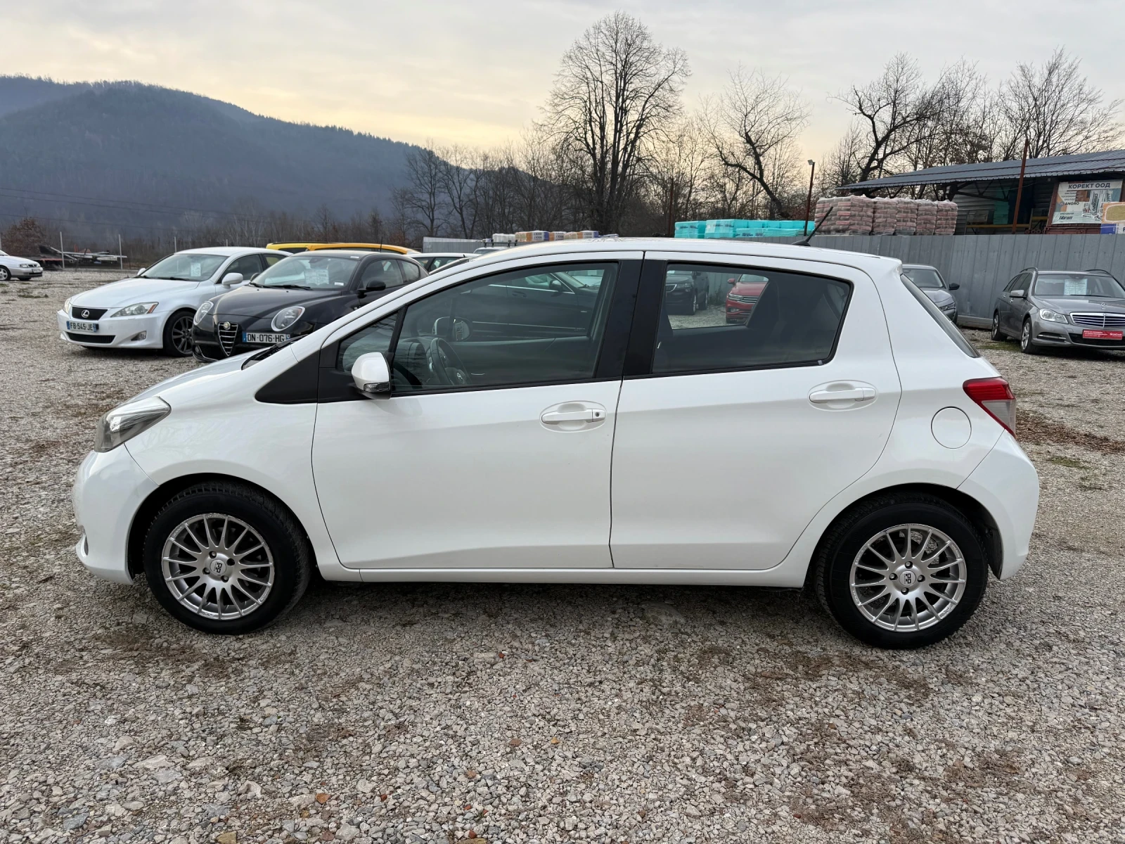 Toyota Yaris 1.4 D4D 183000km!!! - изображение 8