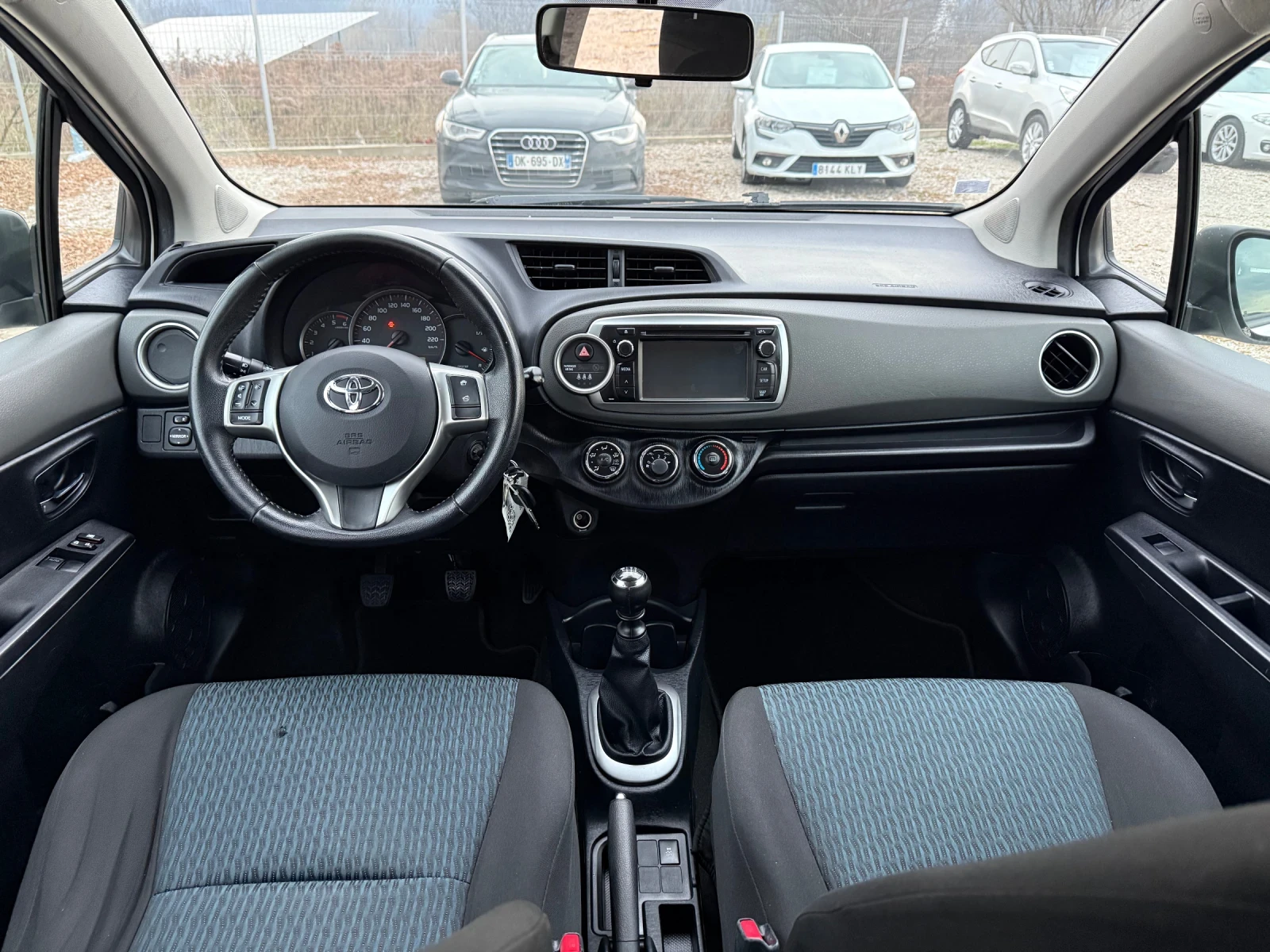 Toyota Yaris 1.4 D4D 183000km!!! | Mobile.bg   13