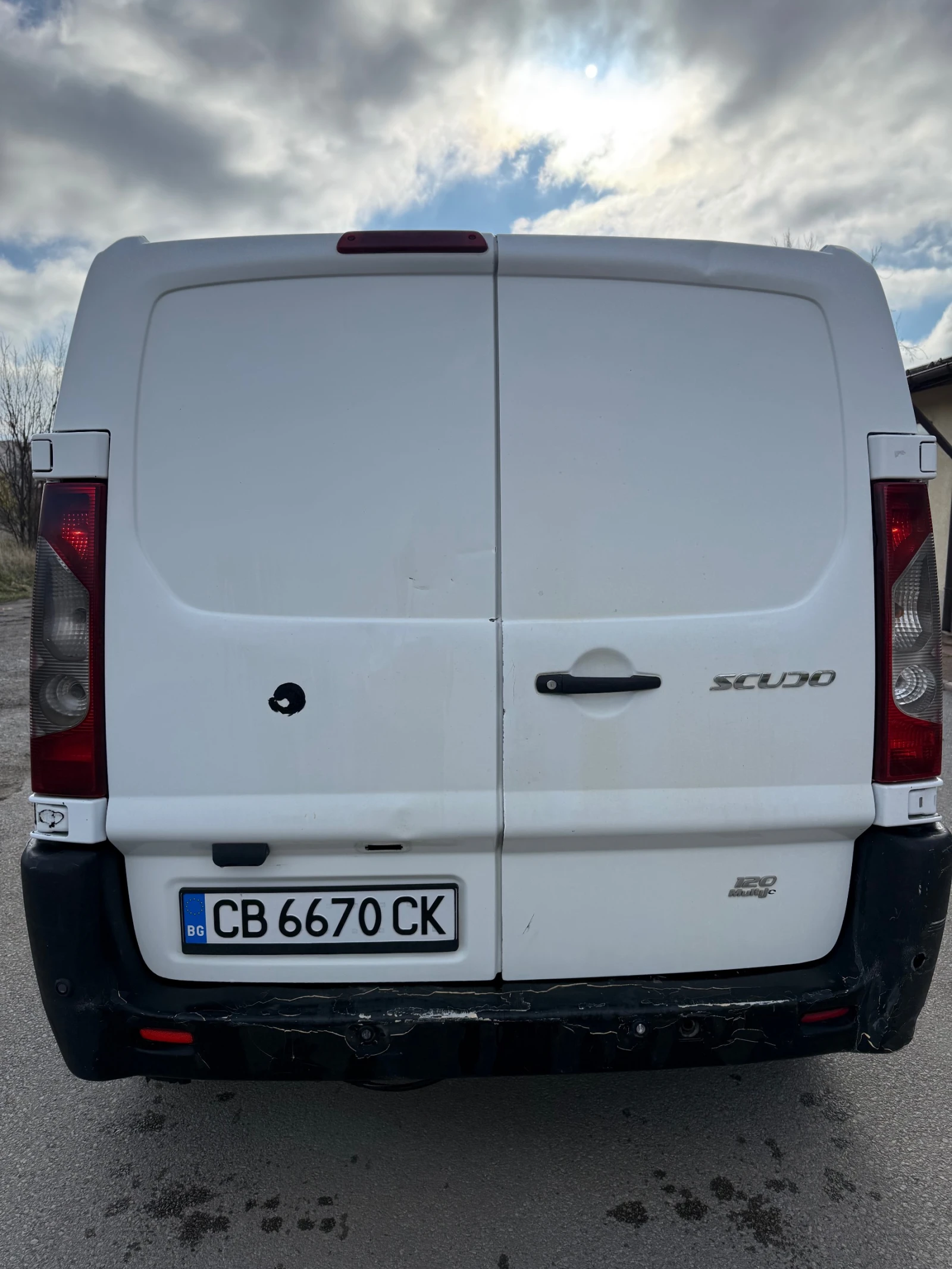 Fiat Scudo  | Mobile.bg   6