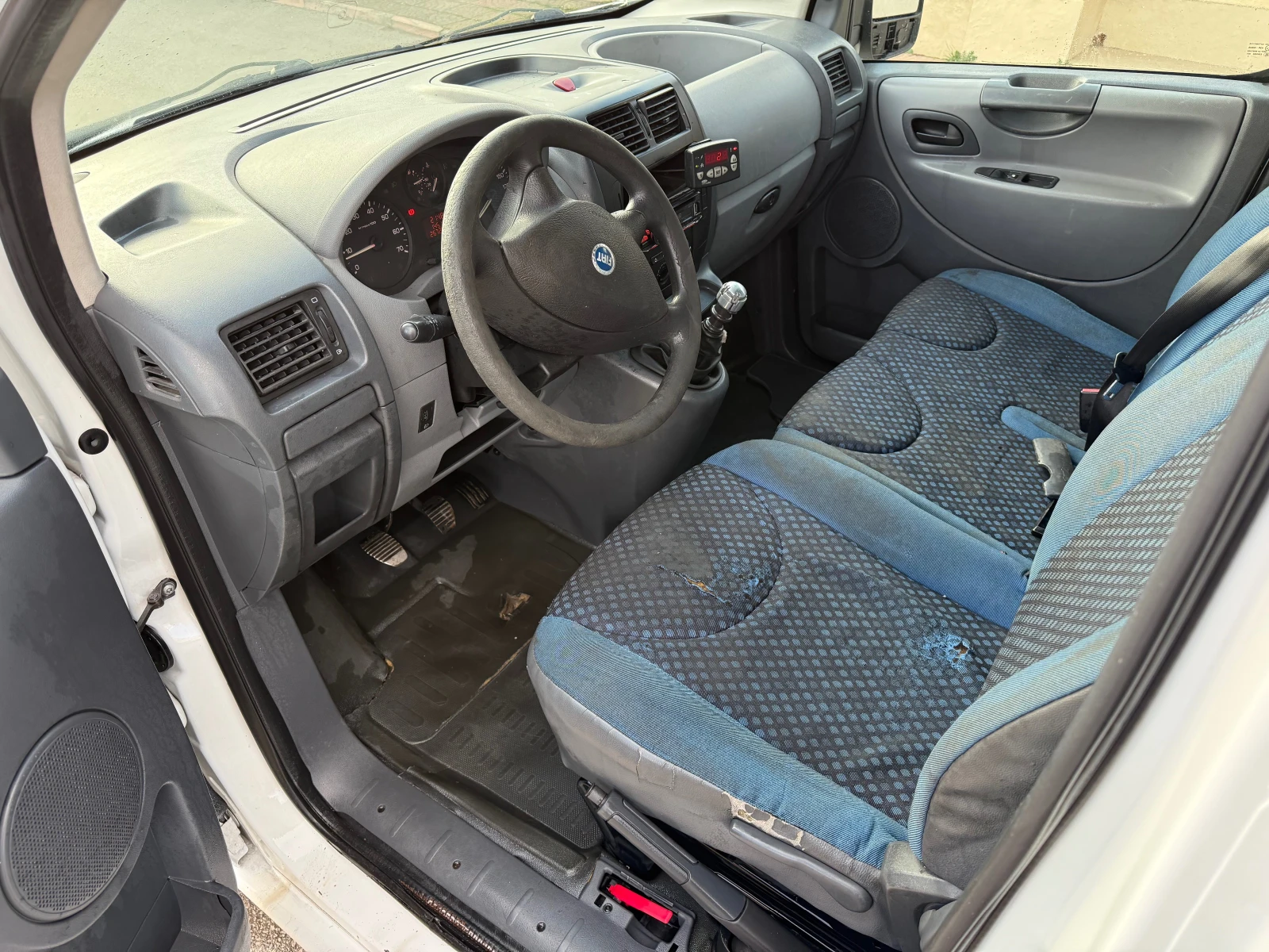 Fiat Scudo  | Mobile.bg   12