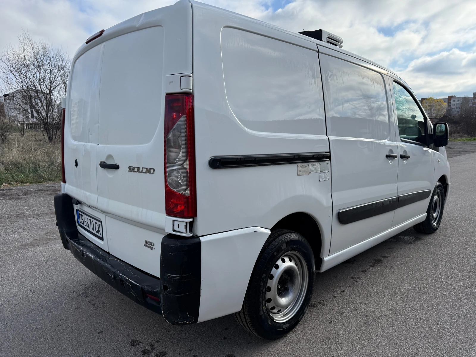 Fiat Scudo  | Mobile.bg   5