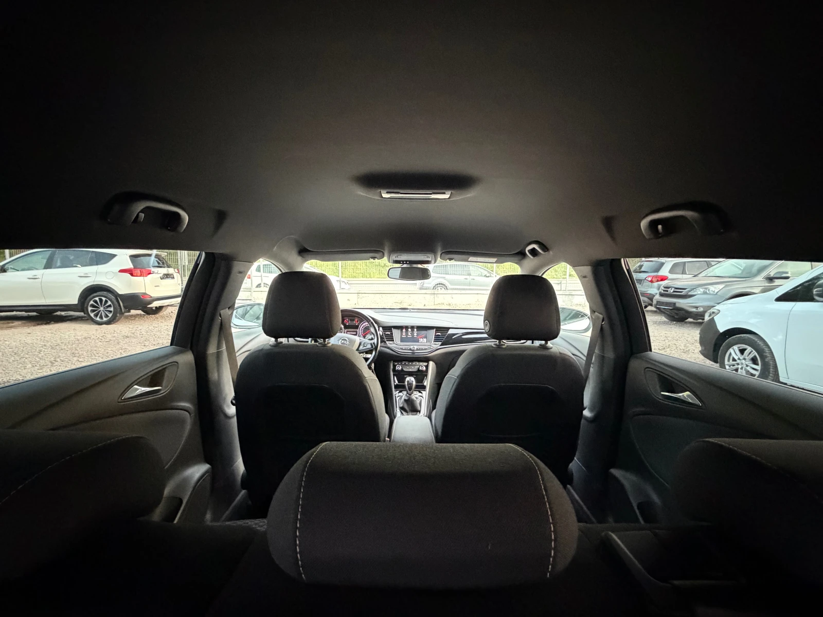 Opel Astra 1.6DIESEL* LED* TOP* EVRO6, снимка 8 - Автомобили и джипове - 52755200