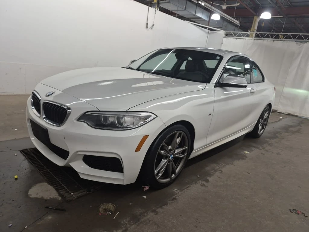 BMW 240 * M240I * CARFAX *  | Mobile.bg � ����������� 1