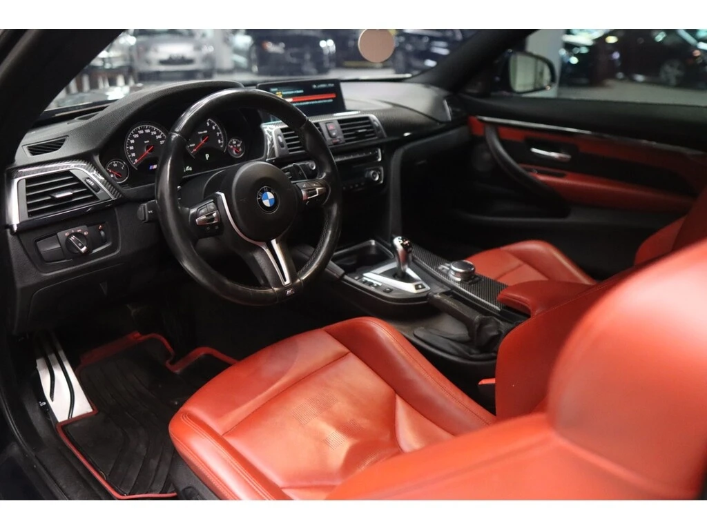 BMW M4 * CARBON FIBER| STAGE 2| NO ACCIDENTS * CARFAX * � | Mobile.bg � ����������� 7