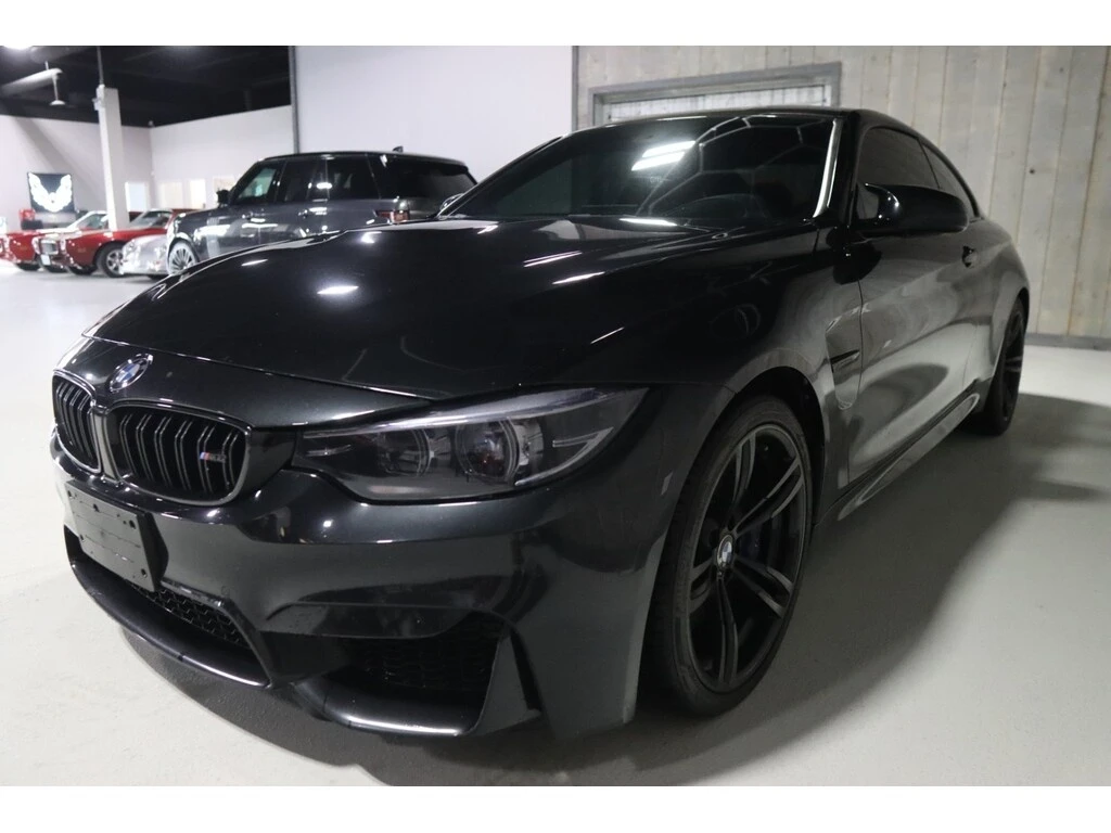 BMW M4 * CARBON FIBER| STAGE 2| NO ACCIDENTS * CARFAX * � | Mobile.bg � ����������� 4