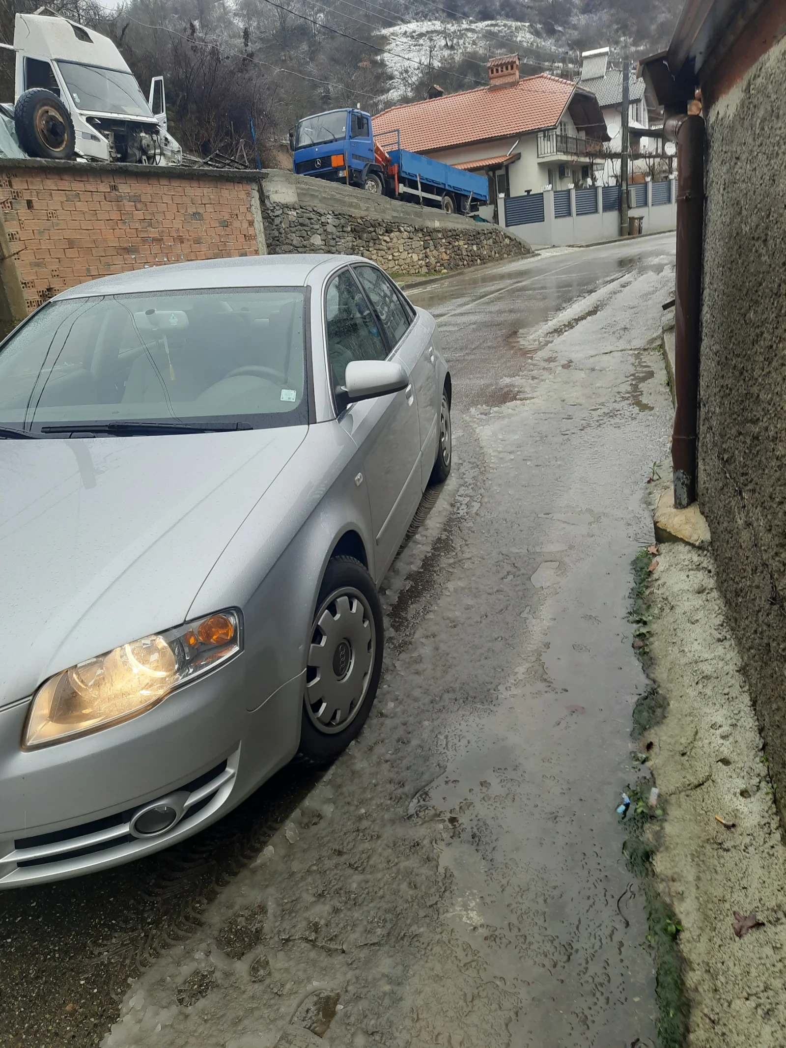 Audi A4  - изображение 8