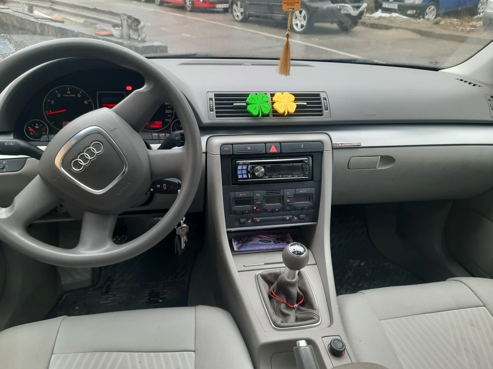 Audi A4  - изображение 9