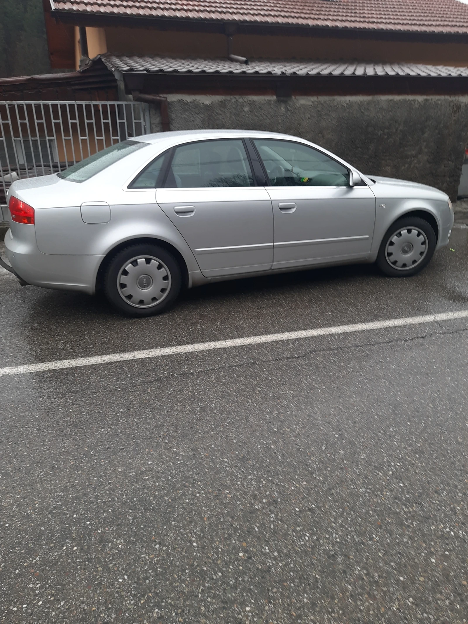 Audi A4  - изображение 6