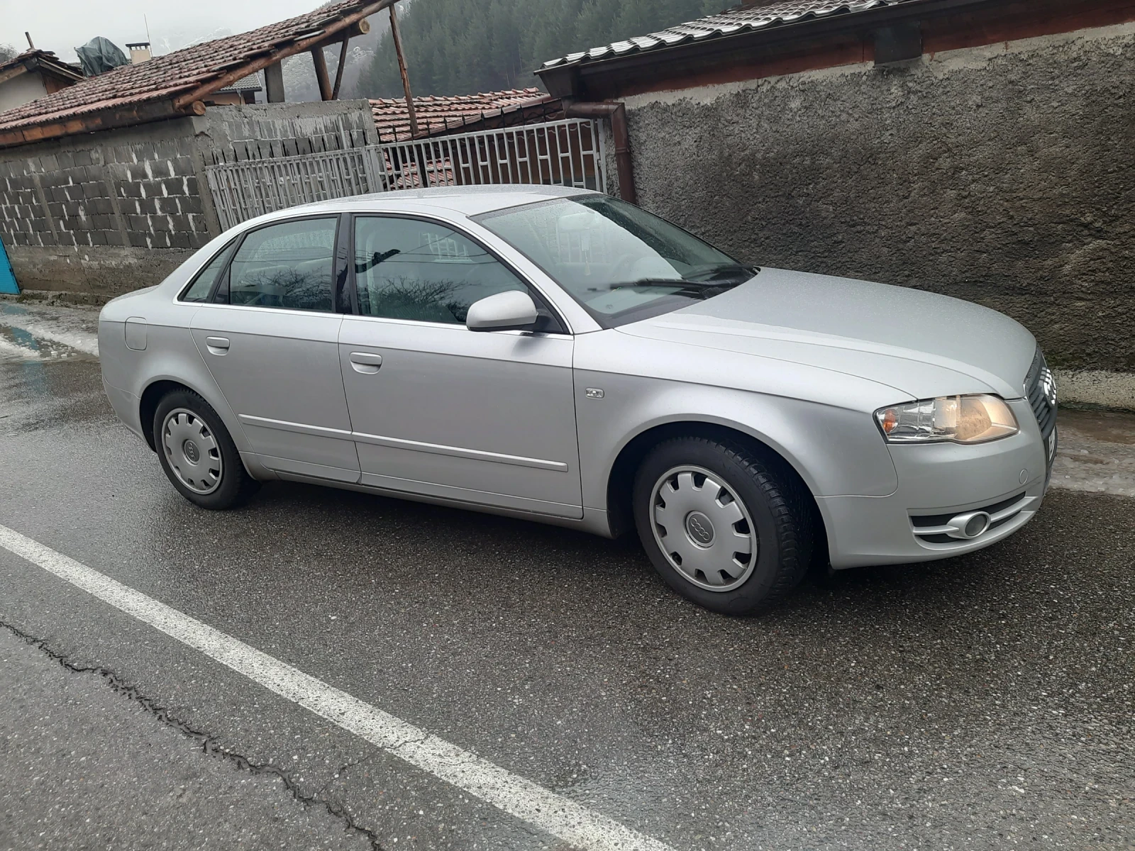 Audi A4  - изображение 3